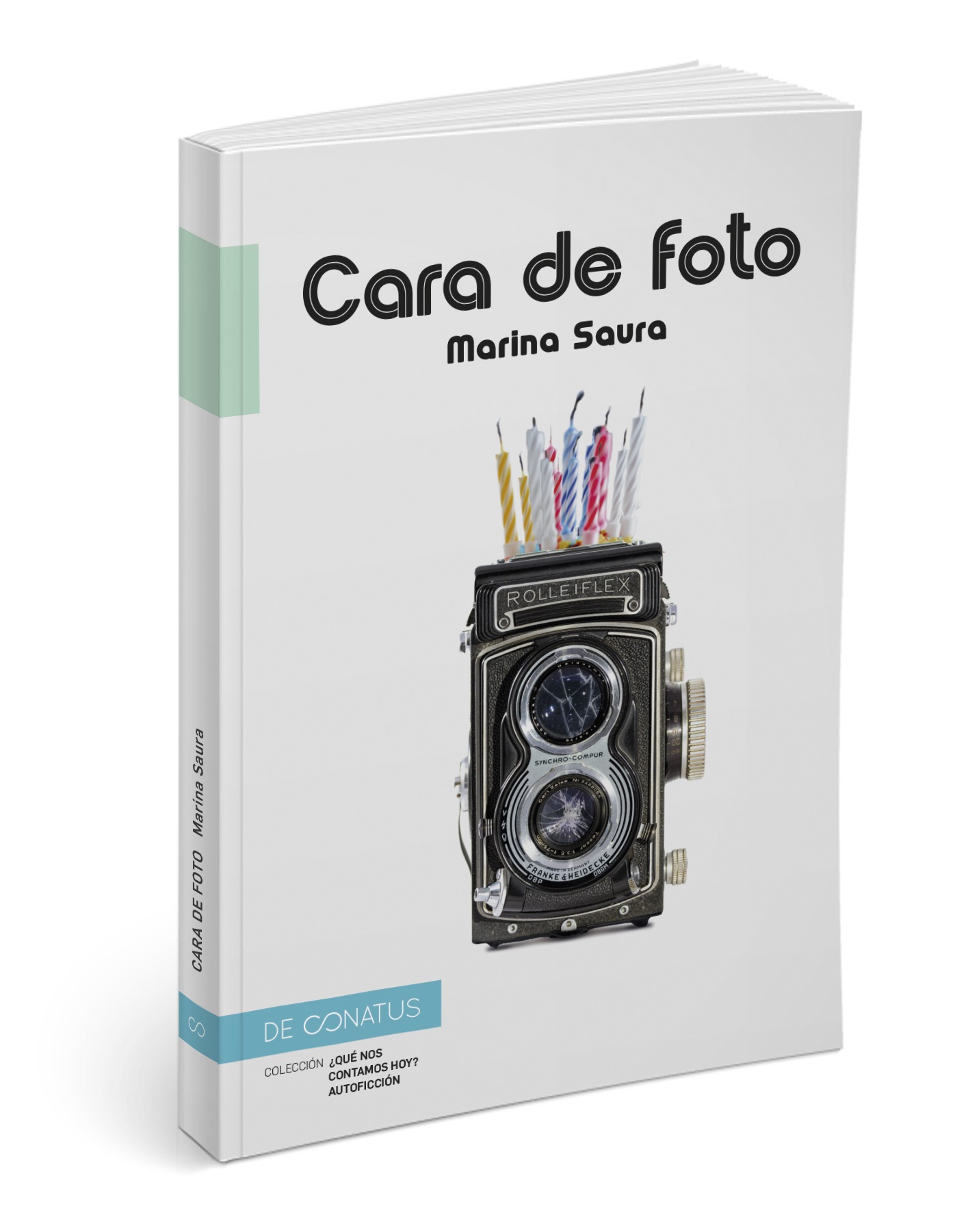 Cara de foto