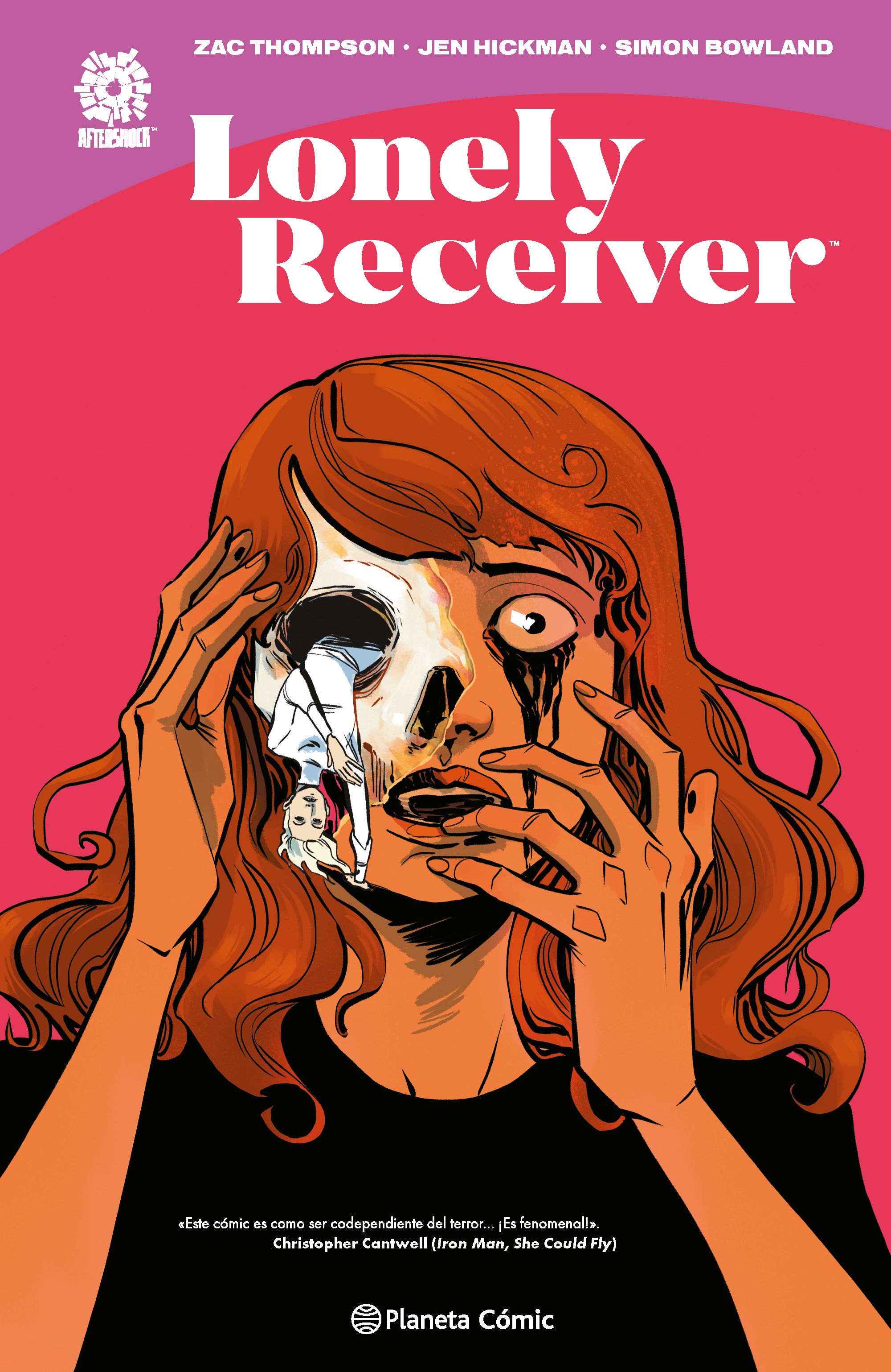 Lonely Receiver