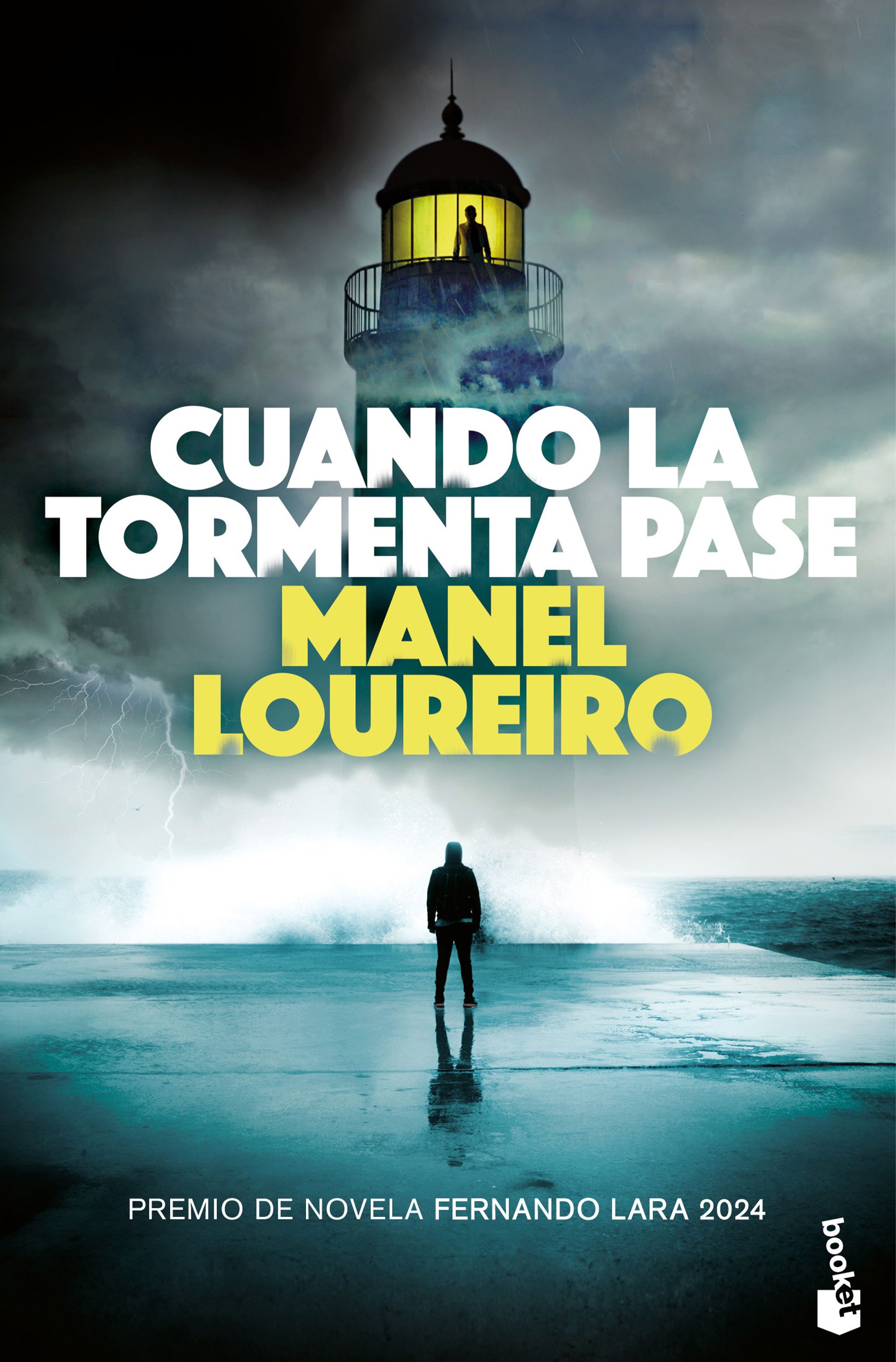 Cuando la tormenta pase (Premio Fernando Lara 2024)