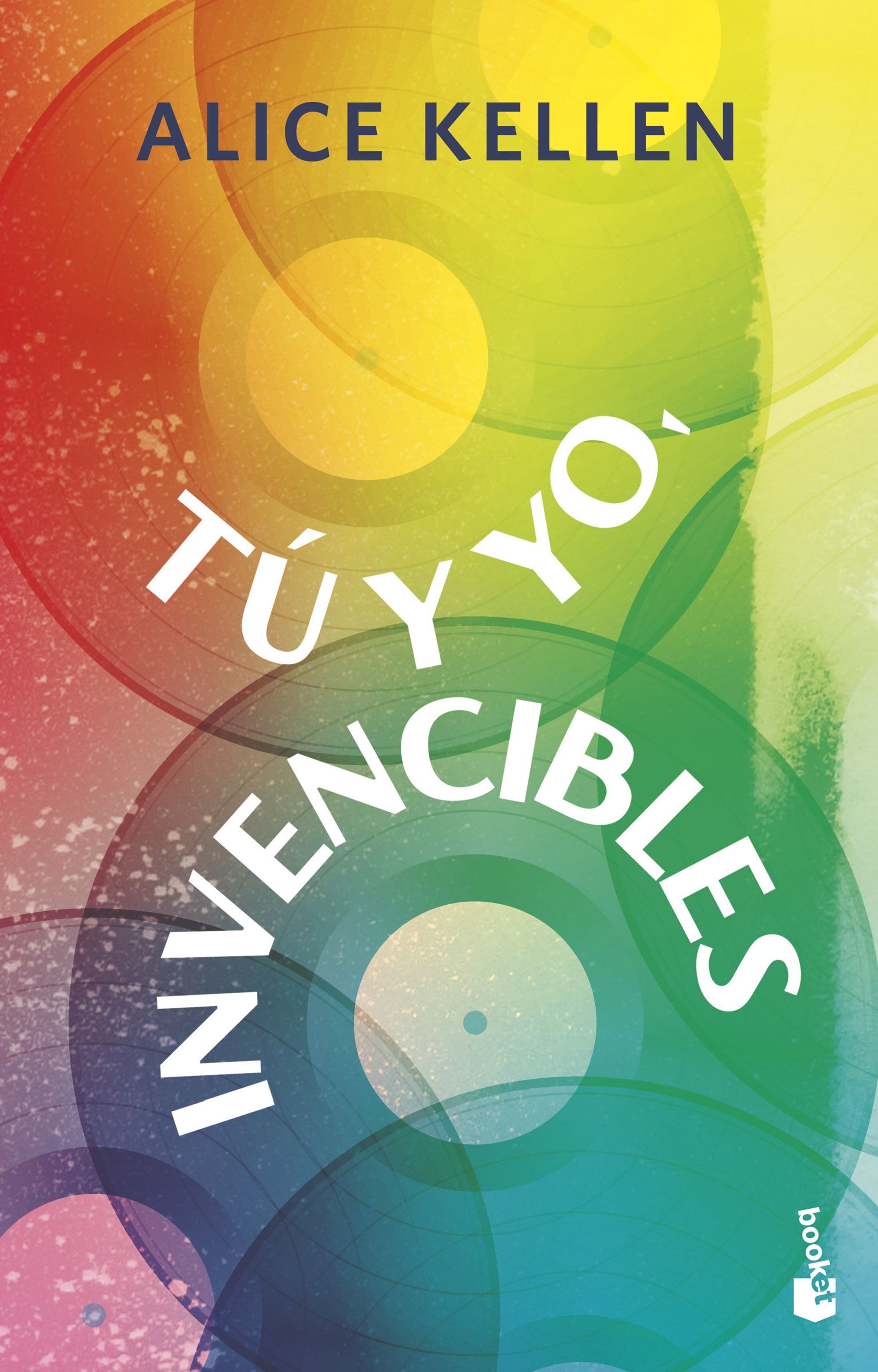 Tú y yo, invencibles