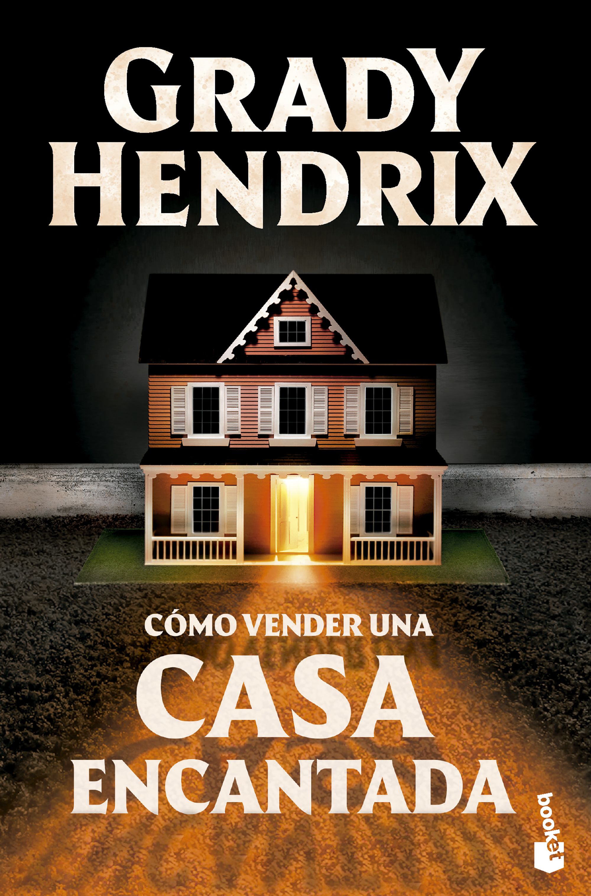 Cómo vender una casa encantada