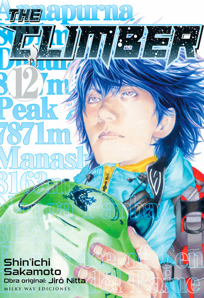 CLIMBER THE 12