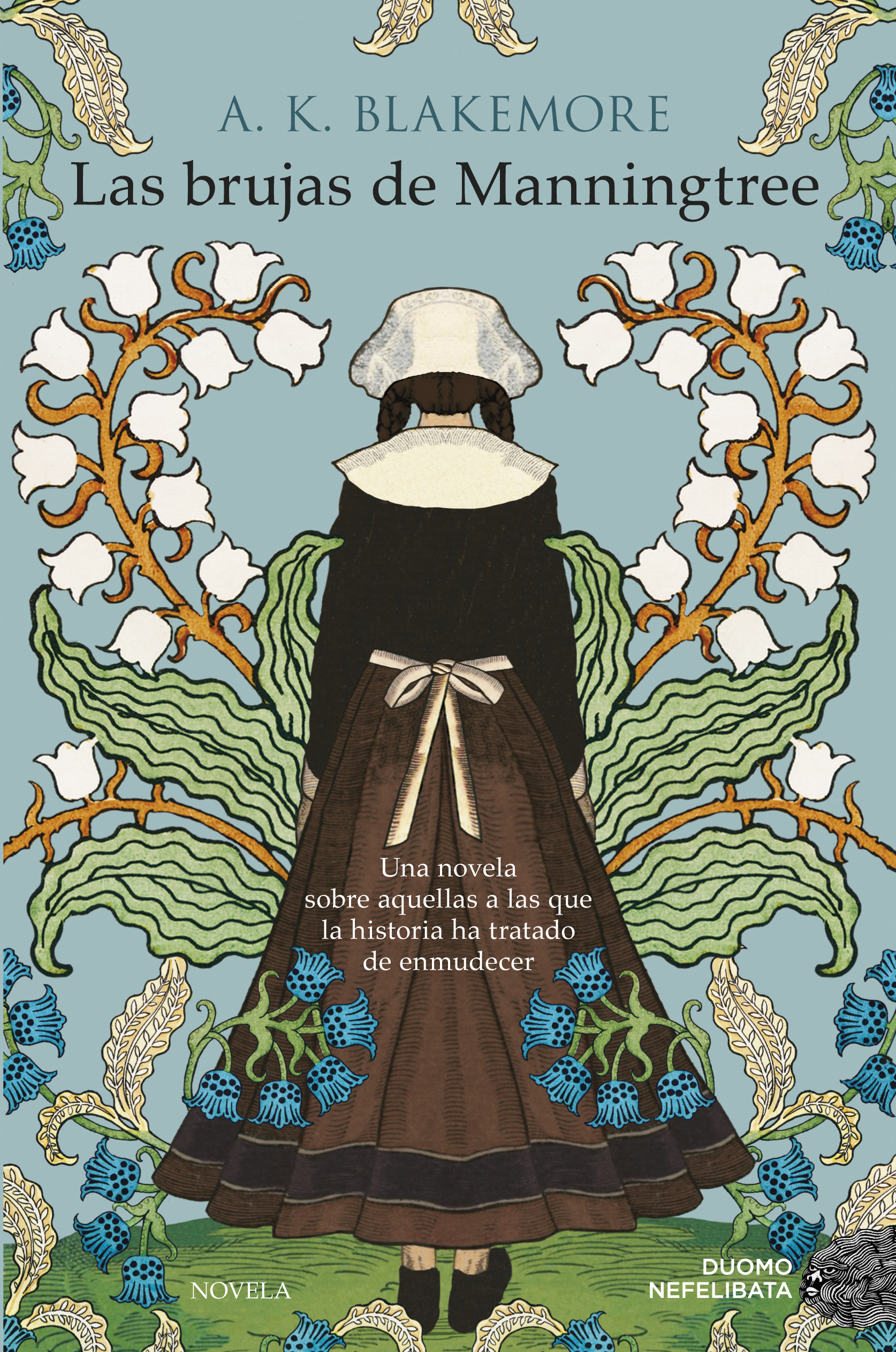 Las brujas de Manningtree