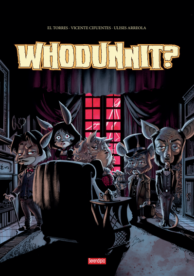 WHODUNNIT?