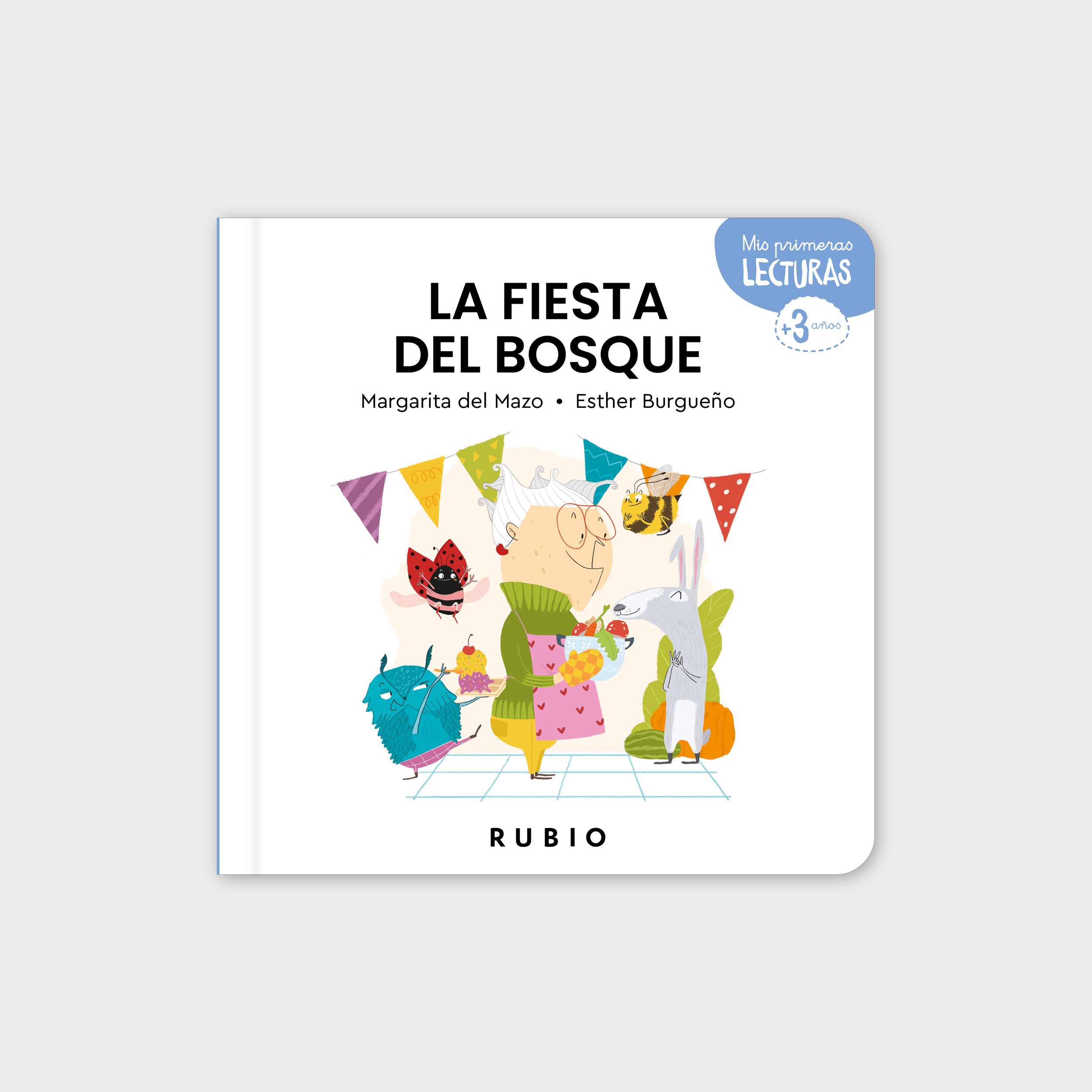 La fiesta del bosque