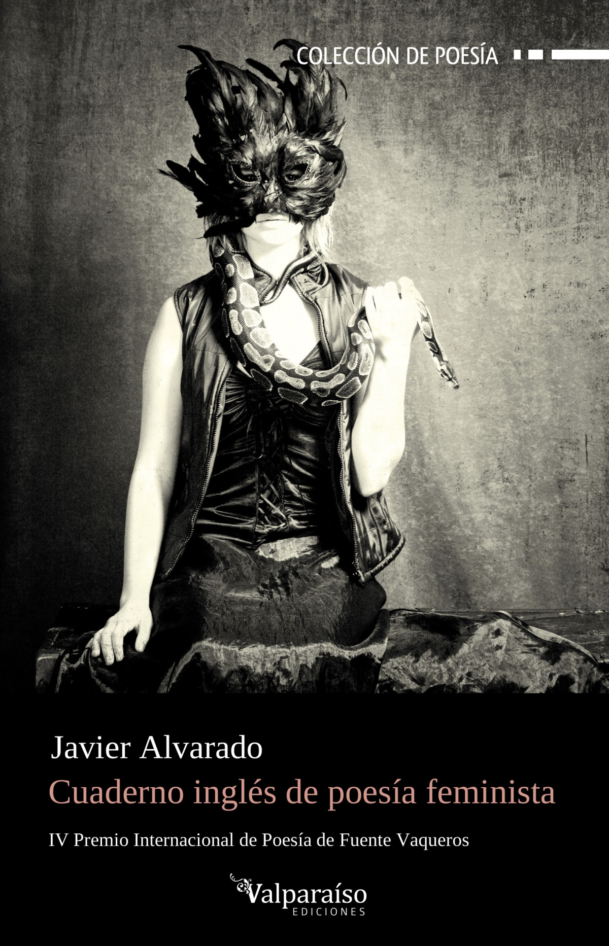 Cuaderno inglés de poesía feminista