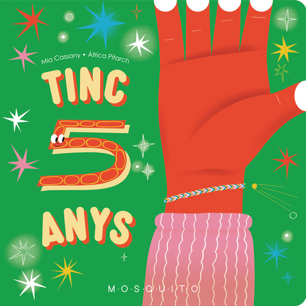Tinc 5 anys