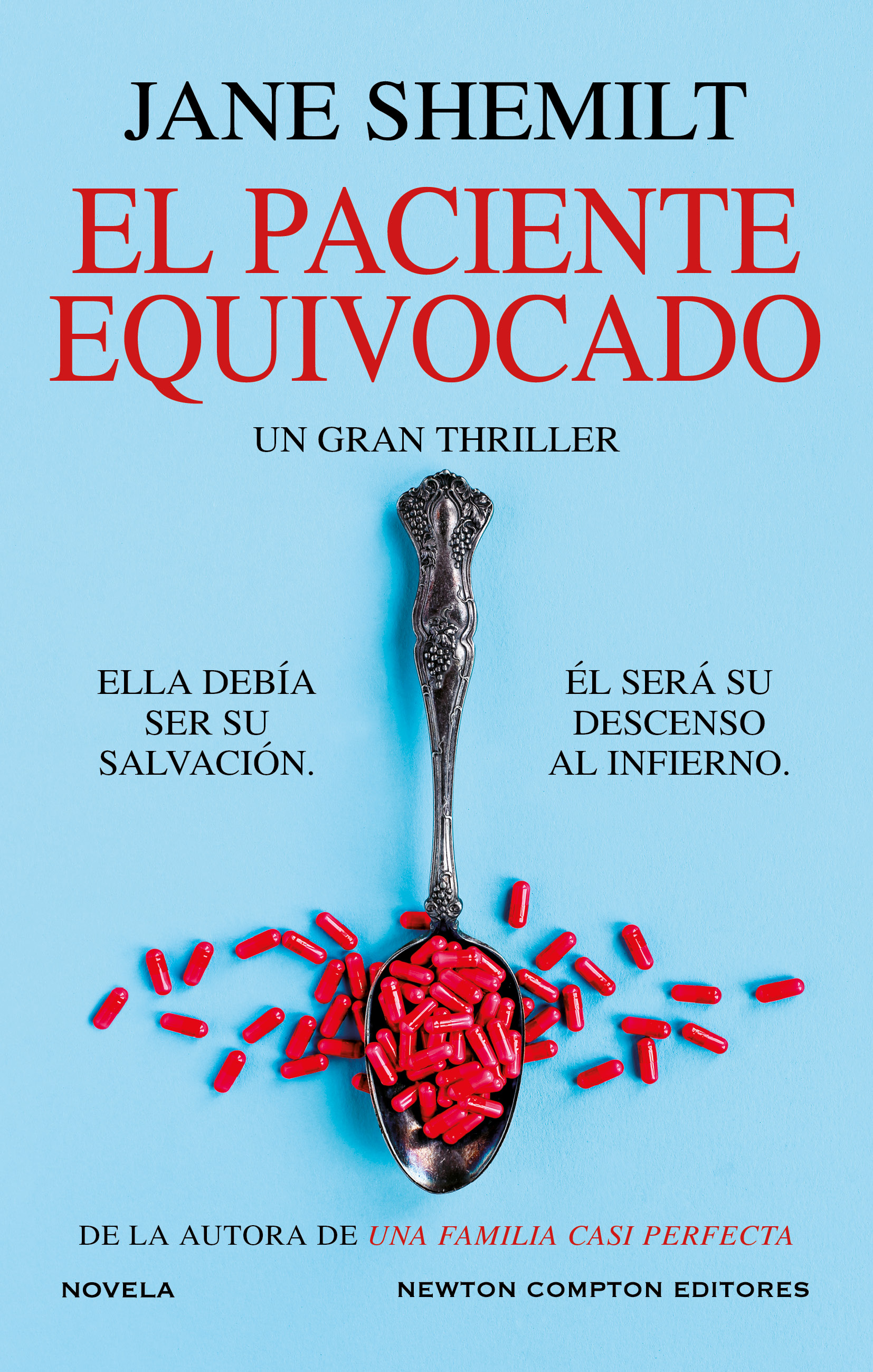 El paciente equivocado