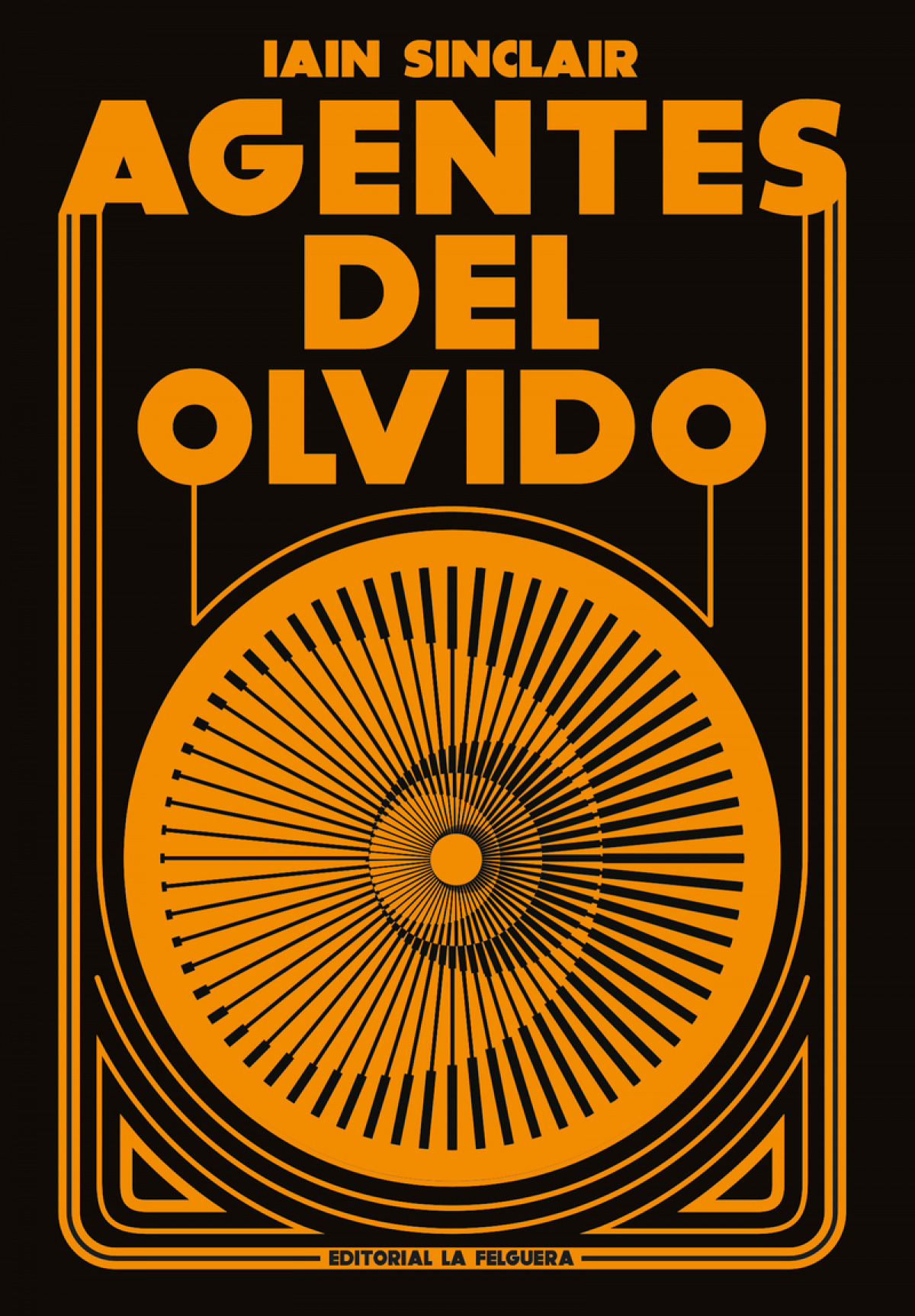 AGENTES DEL OLVIDO