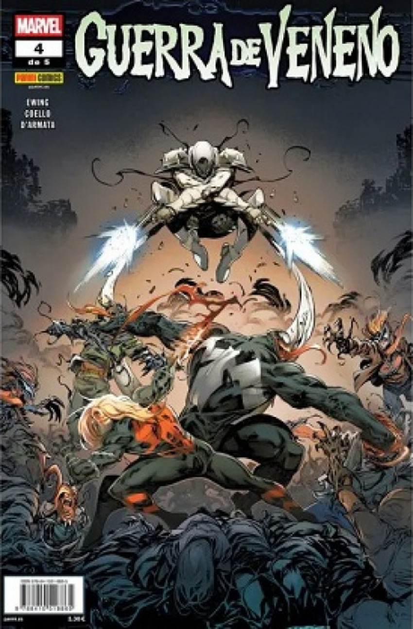GUERRA DE VENENO N 04