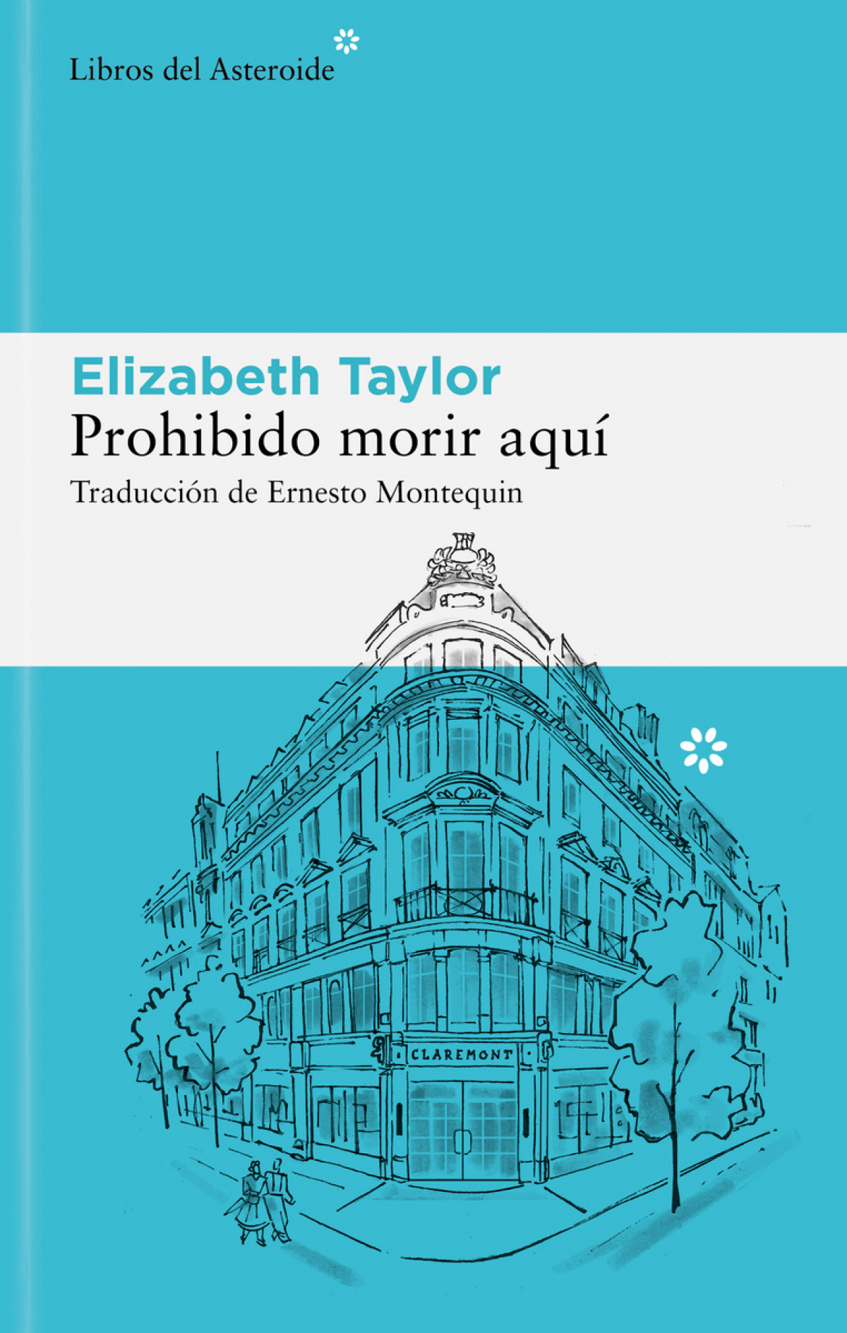 Prohibido morir aquí
