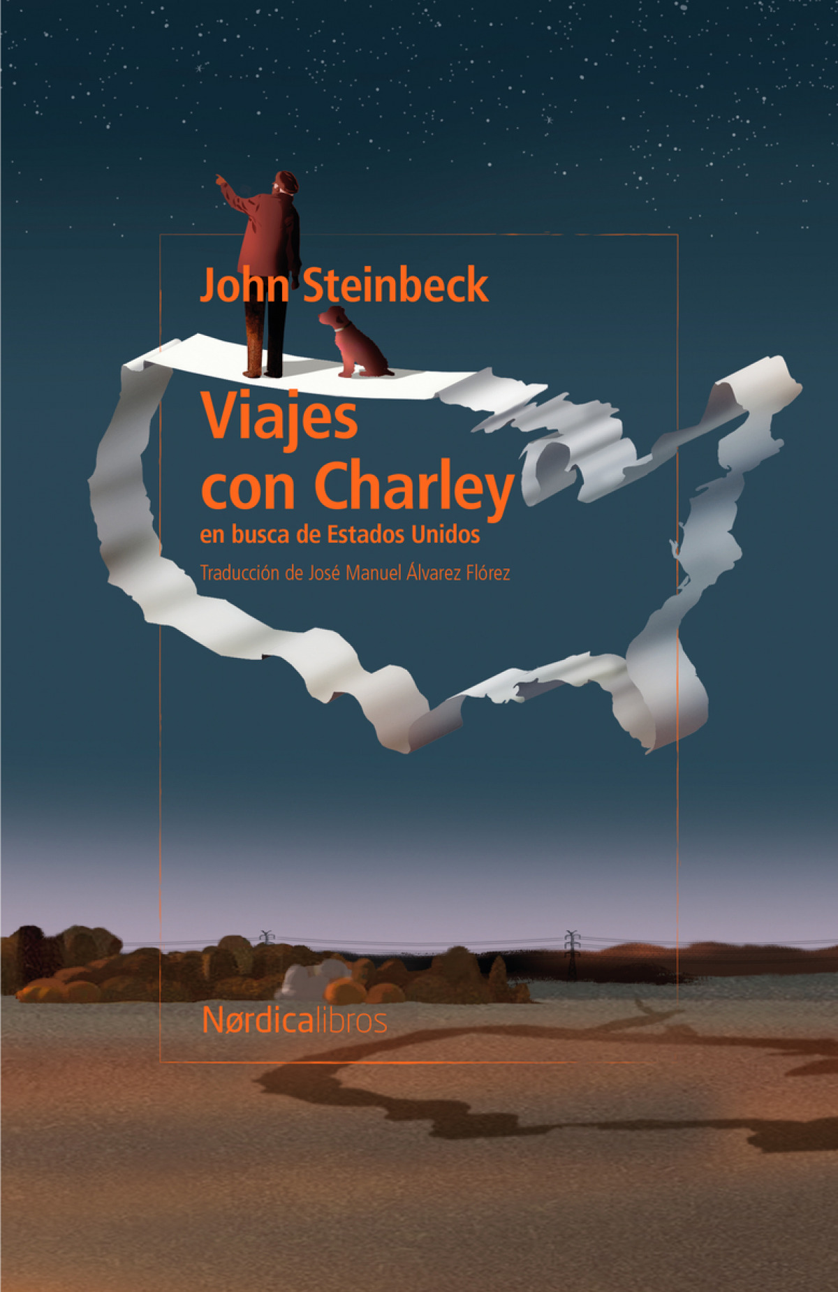 Viajes con Charley