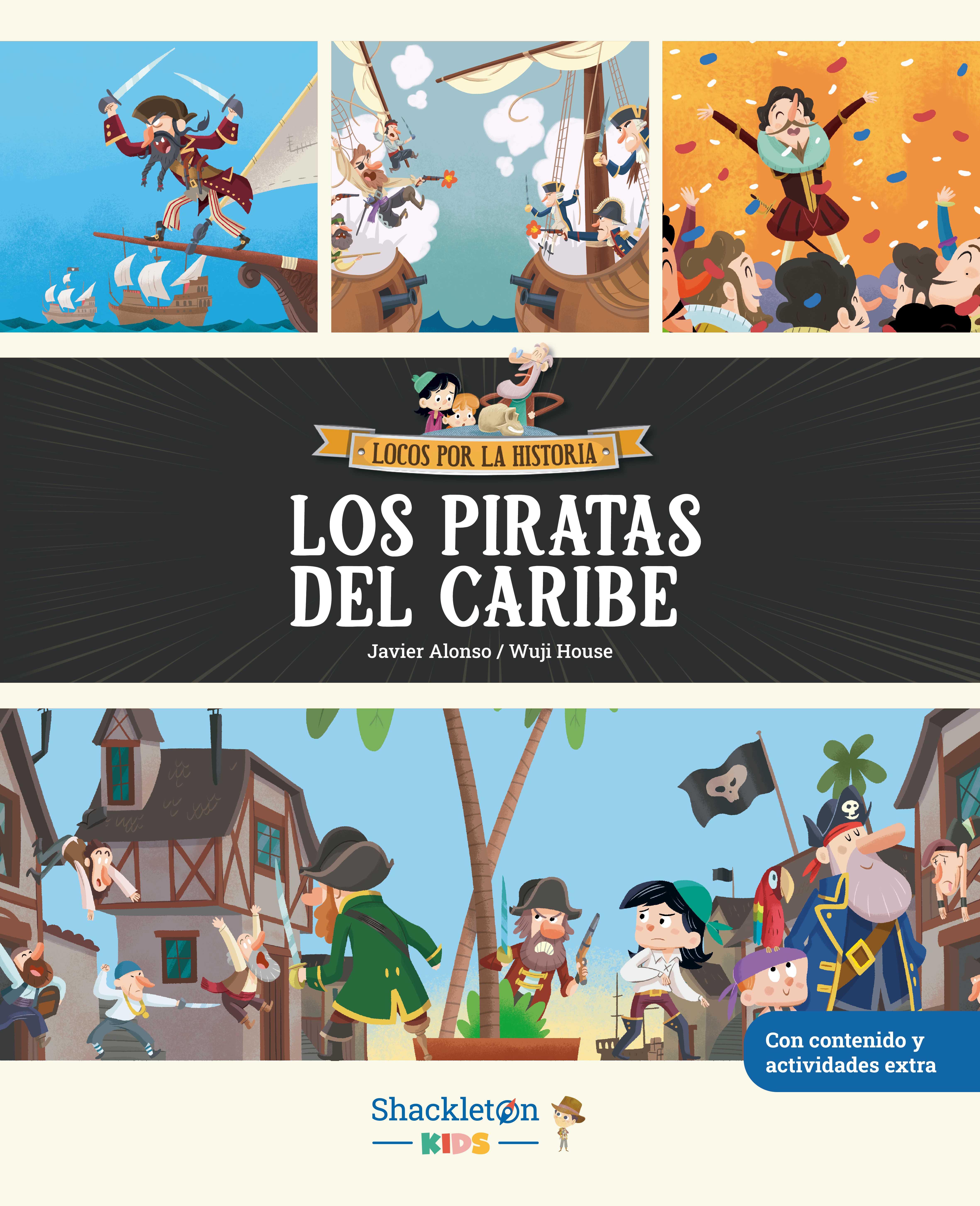 Los piratas del Caribe