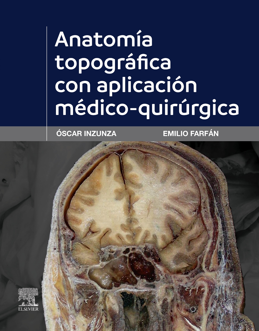 Anatomia topografica con aplicacion medico-quirurgica