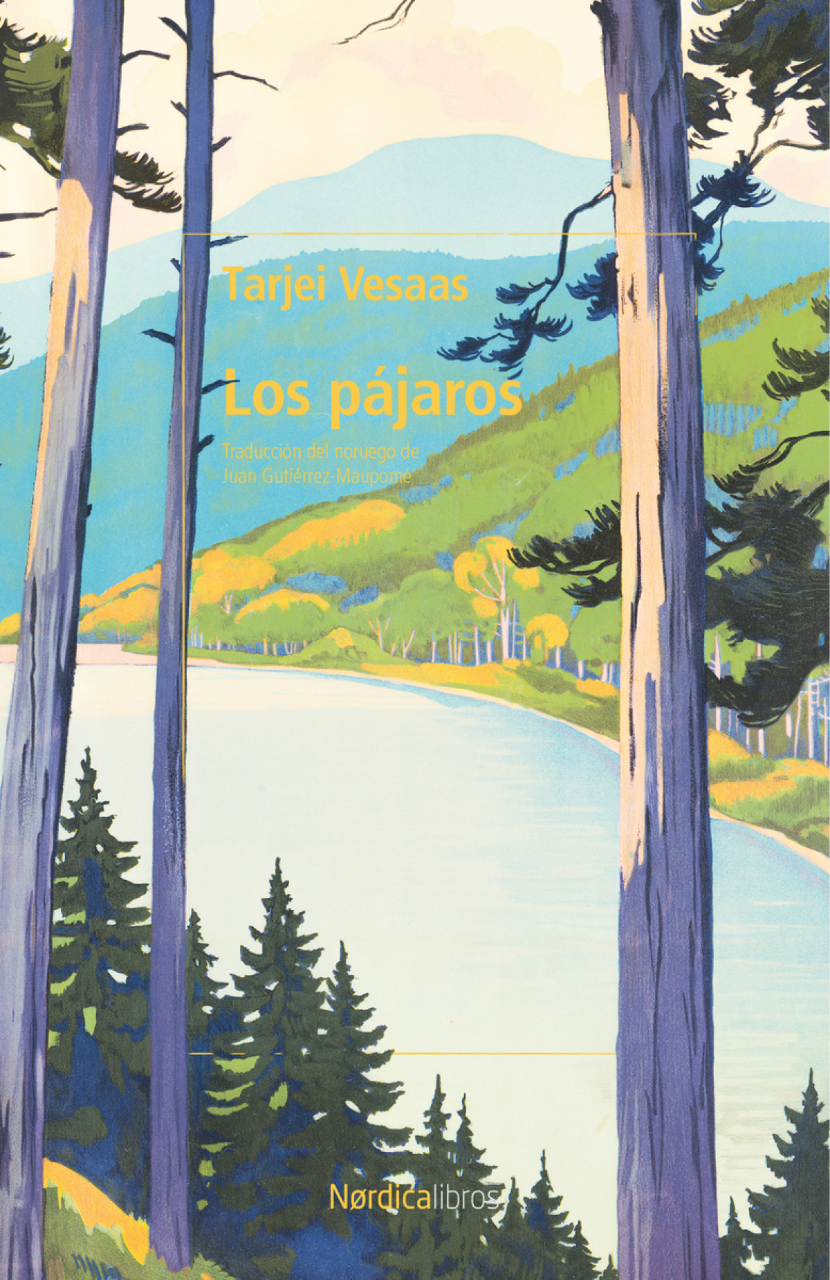 Los Pájaros