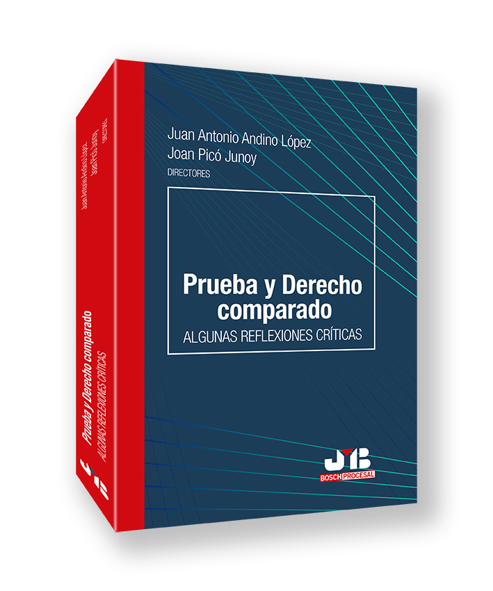Prueba y derecho comparado
