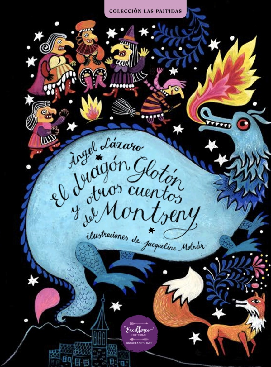 El dragón glotón