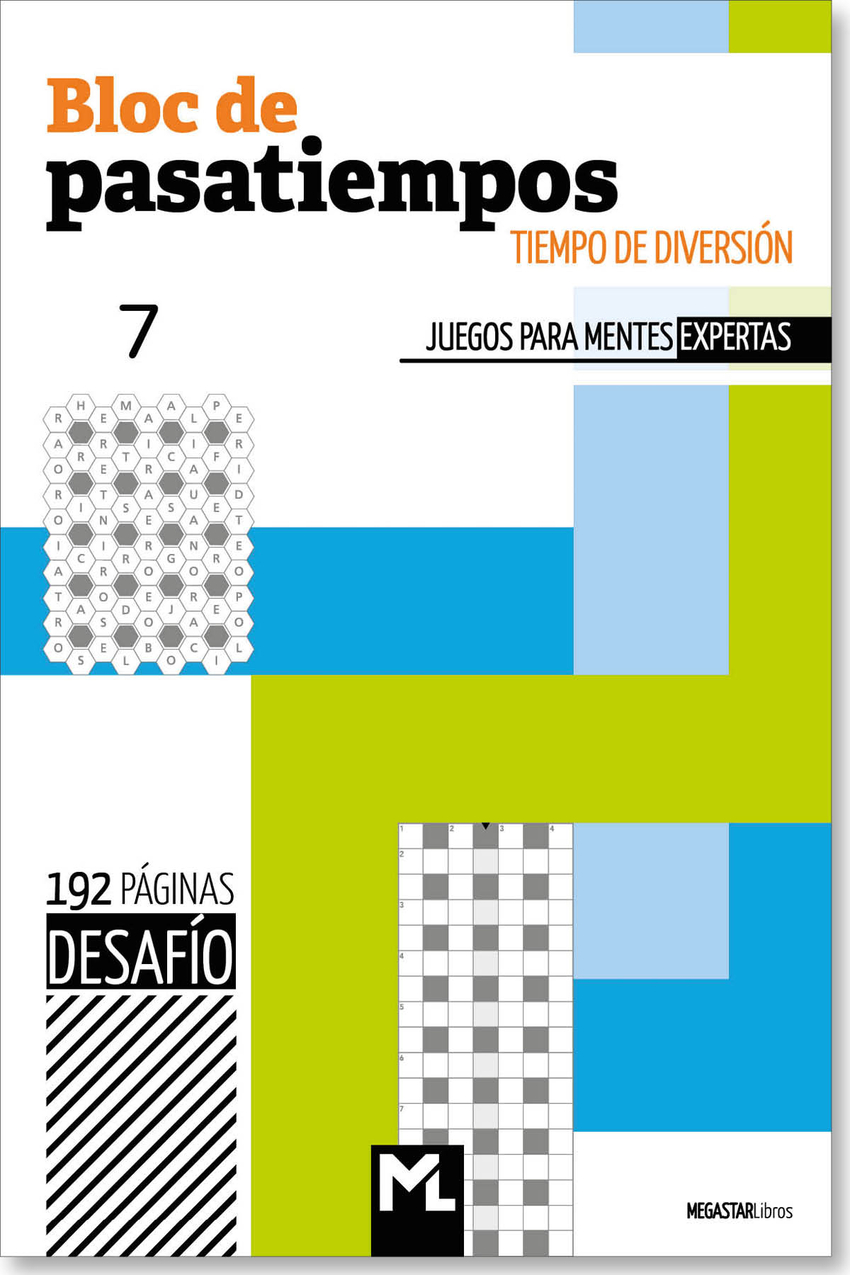 Bloc de pasatiempos 7