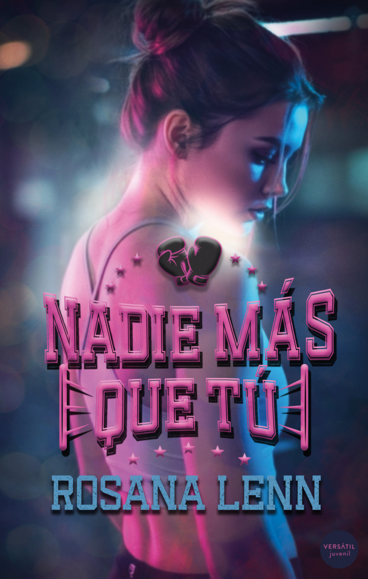 Nadie más que tú