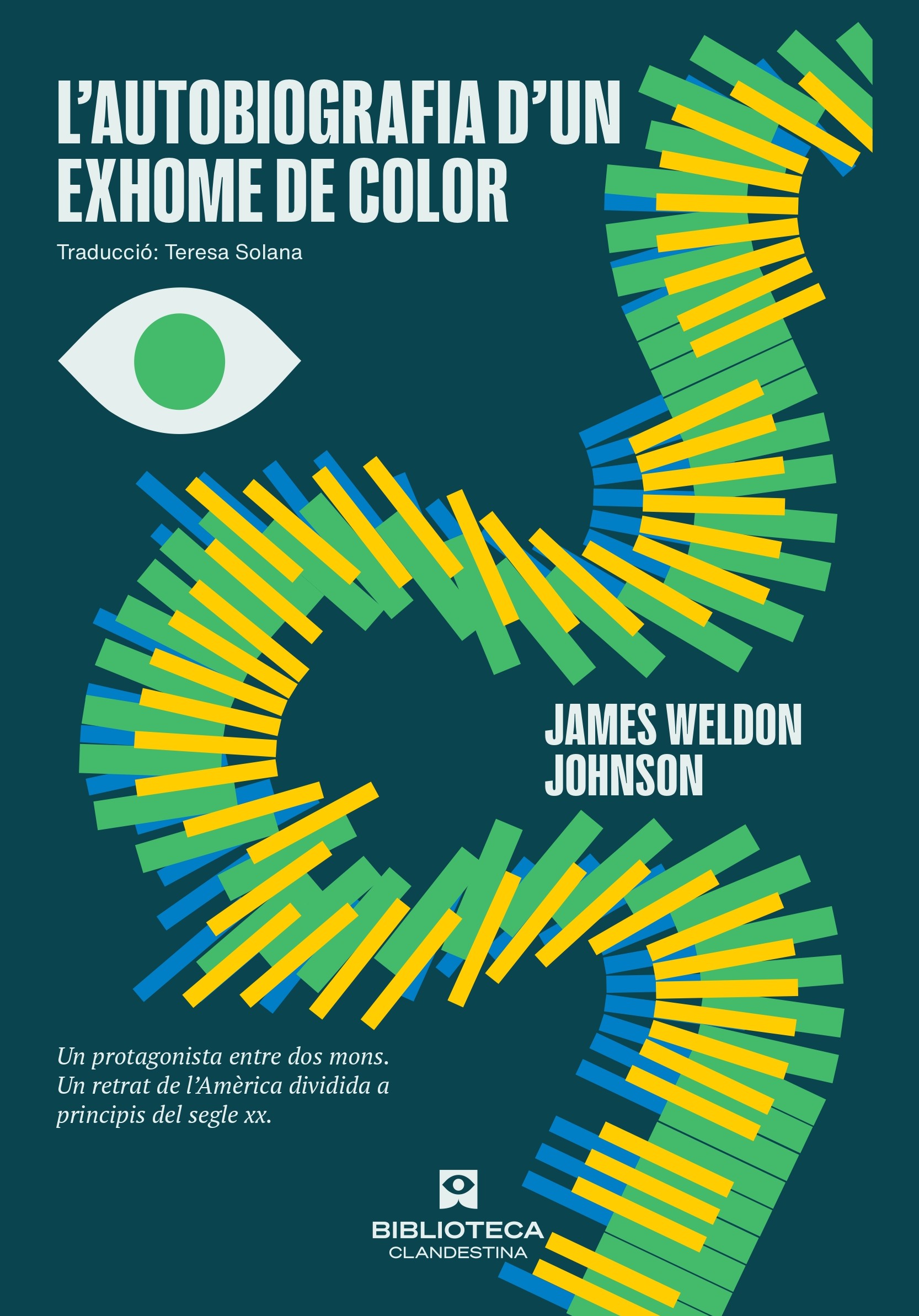 Autobiografia d'un exhome de color