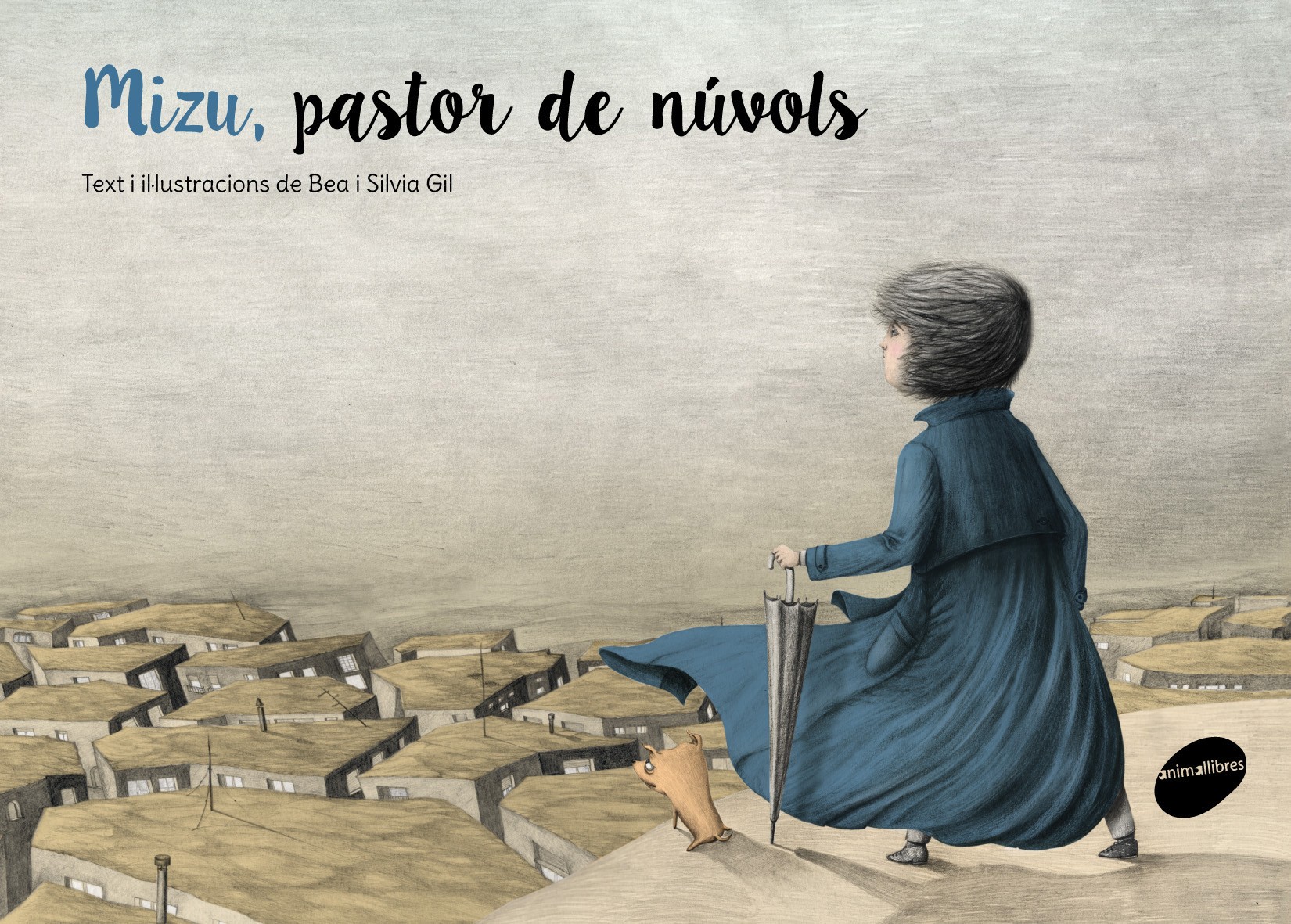 Mizu, pastor de núvols