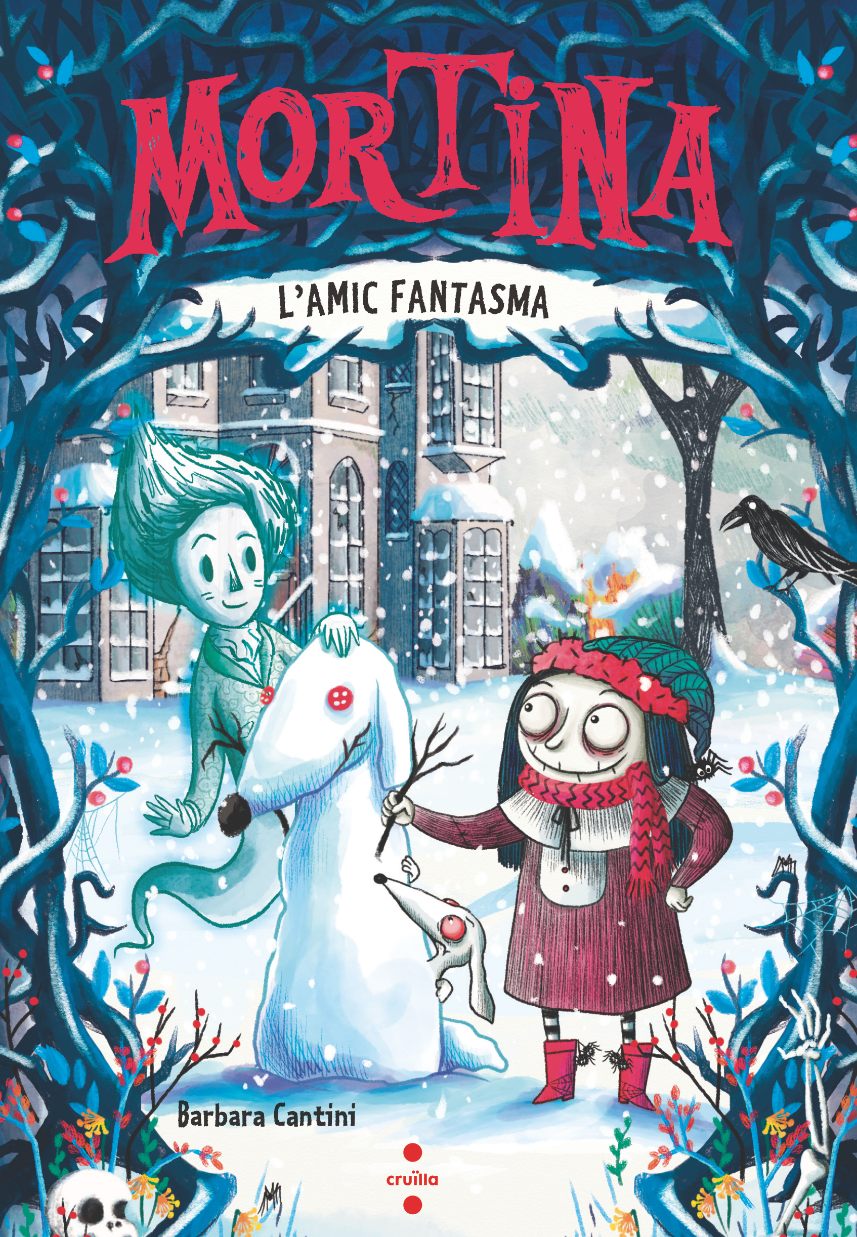 Mortina 3. L'amic fantasma