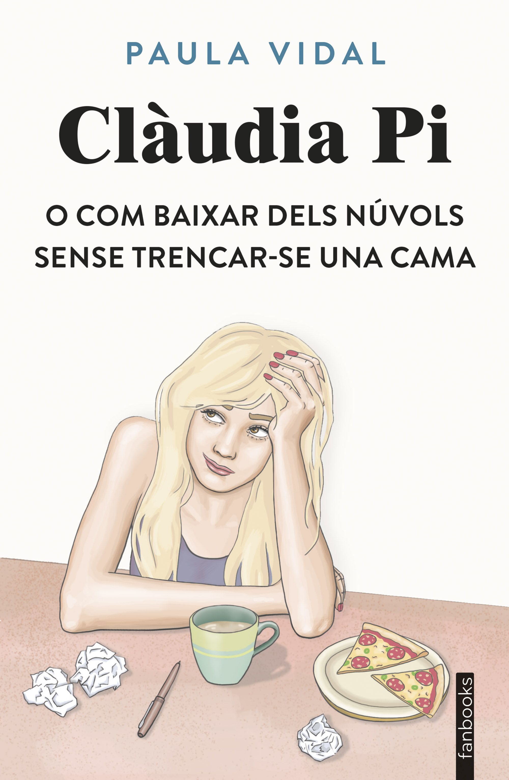 Clàudia Pi o com baixar dels núvols sense trencar-se una cama