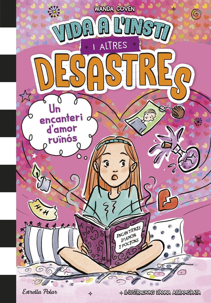 Vida a l'insti i altres desastres 2. Un encanteri