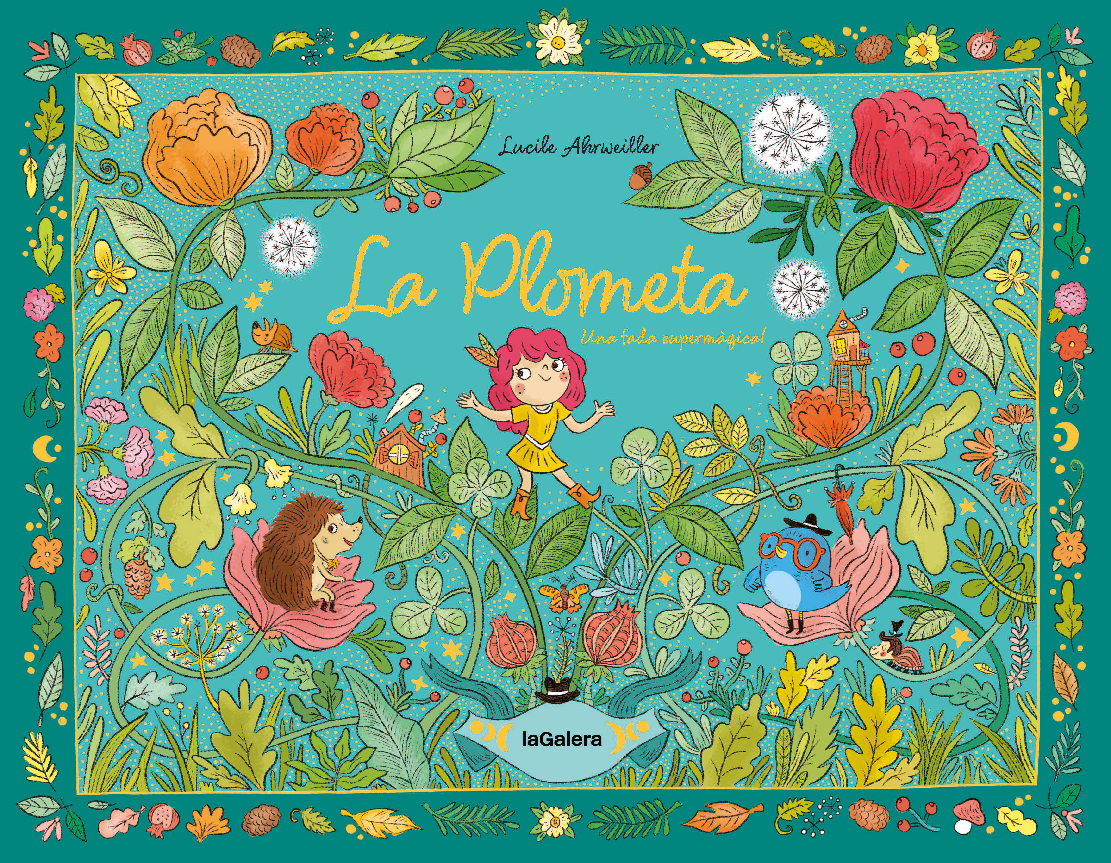 La Plometa, una fada supermàgica