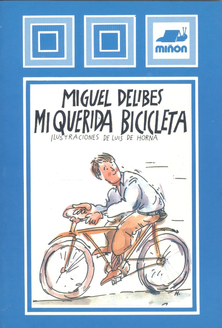 Mi querida bicicleta