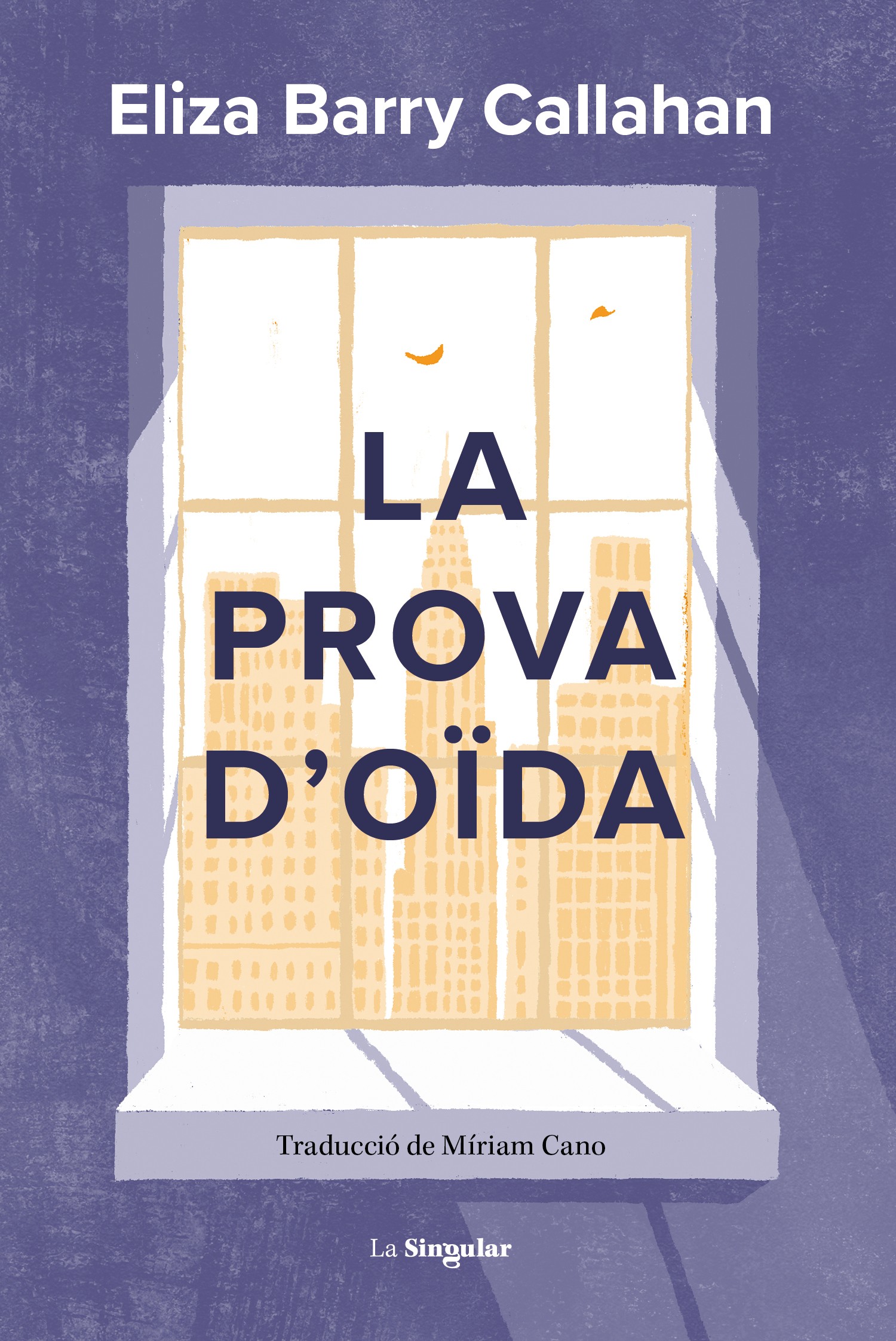 La prova d'oïda