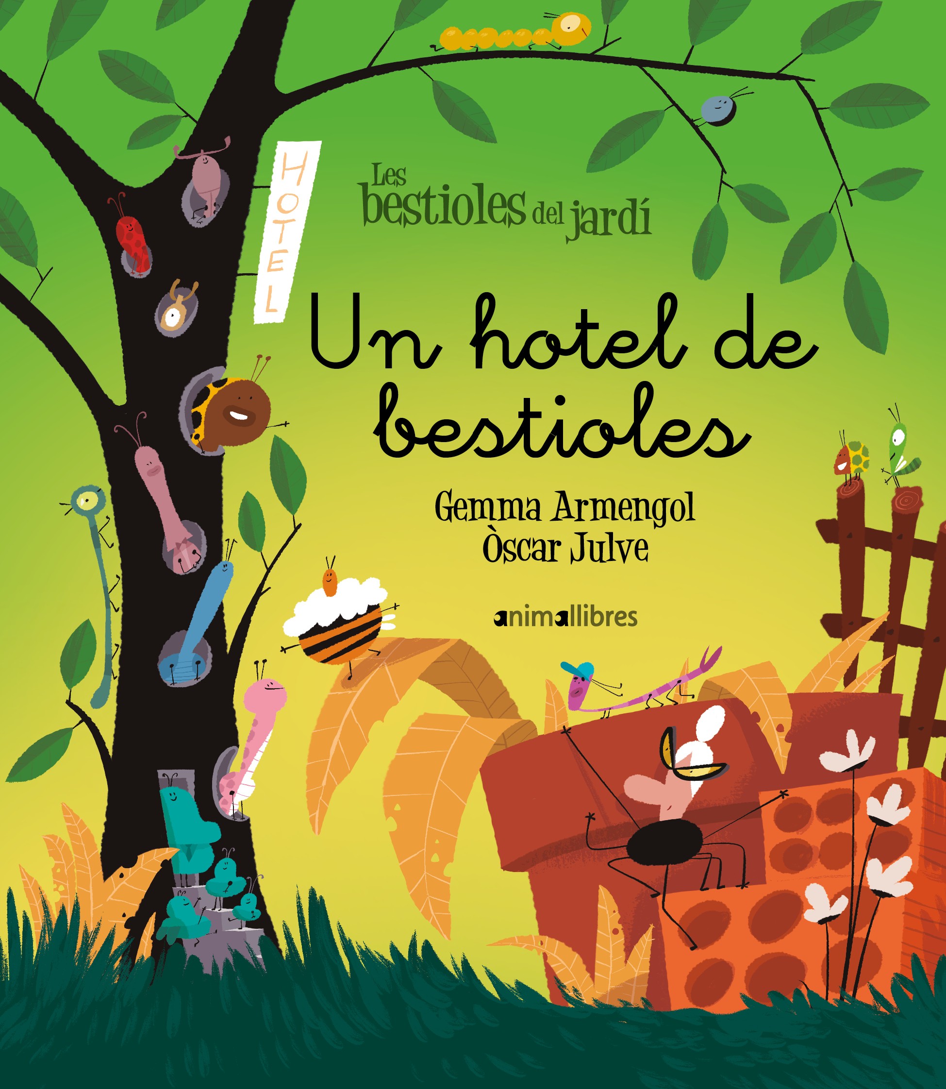 Hotel de Bestioles