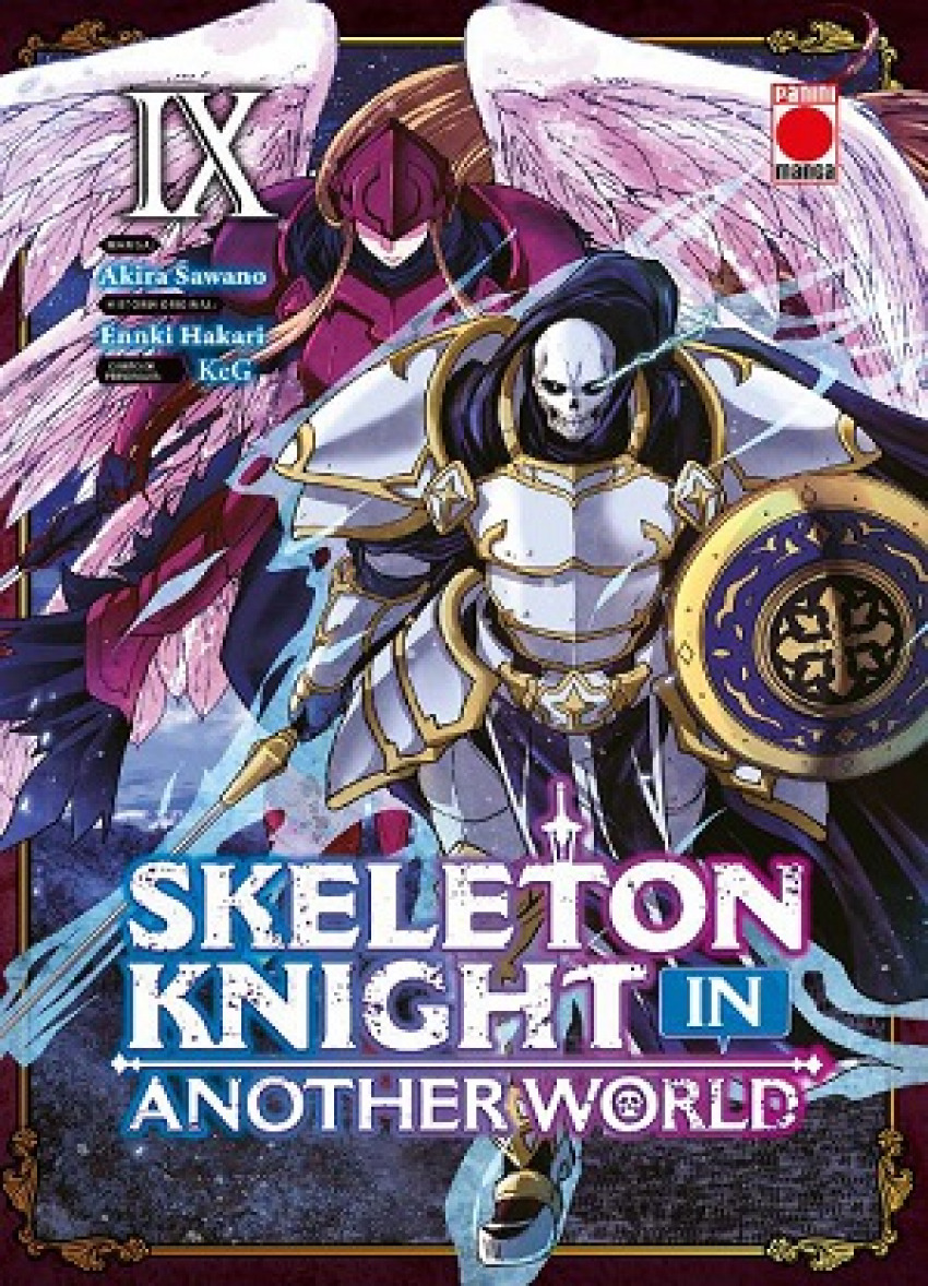 SKELETON KNIGHT IN ANOTHER WORLD 09
