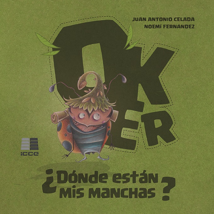 Oker. ¿Dónde están mis manchas?