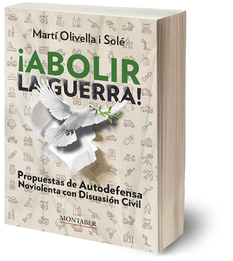 ¡Abolir la guerra!