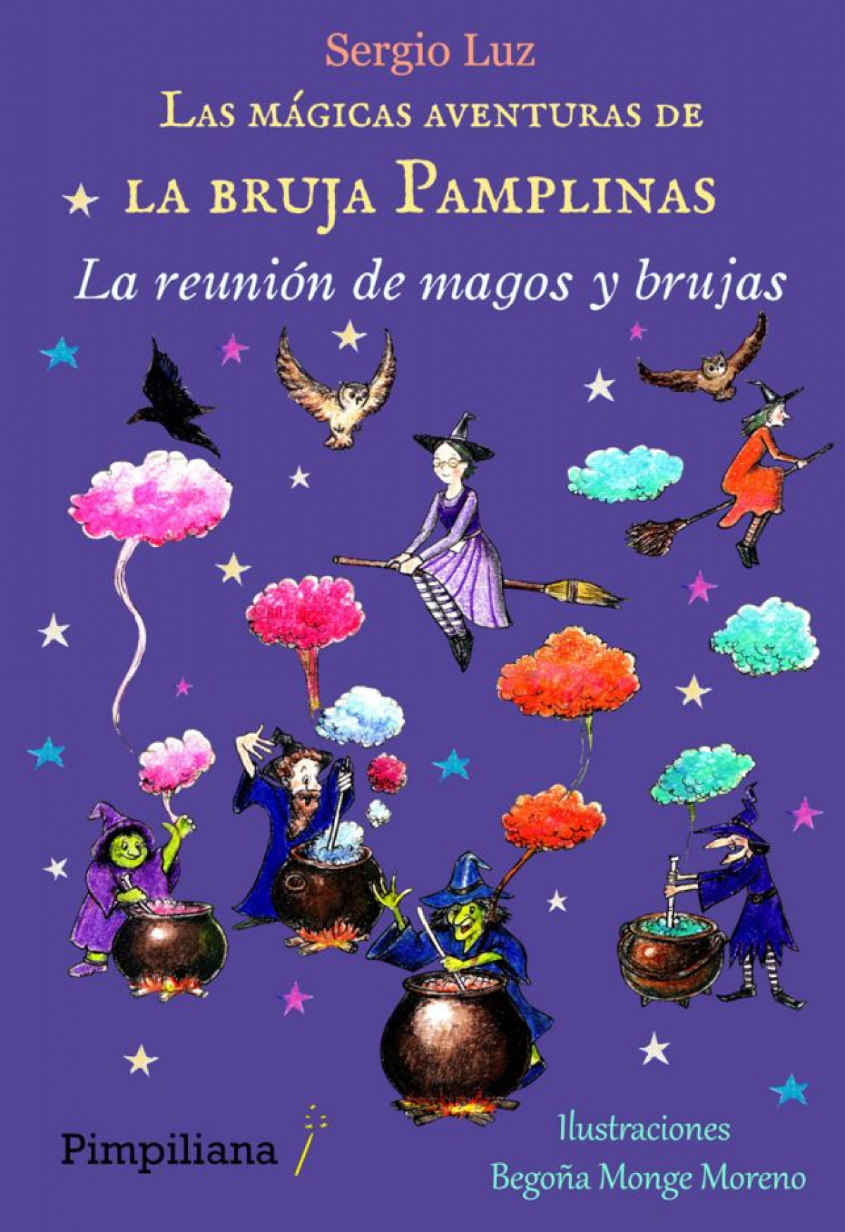 Reunion de magos y brujas