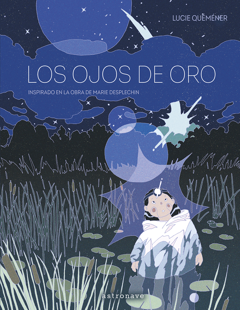 LOS OJOS DE ORO