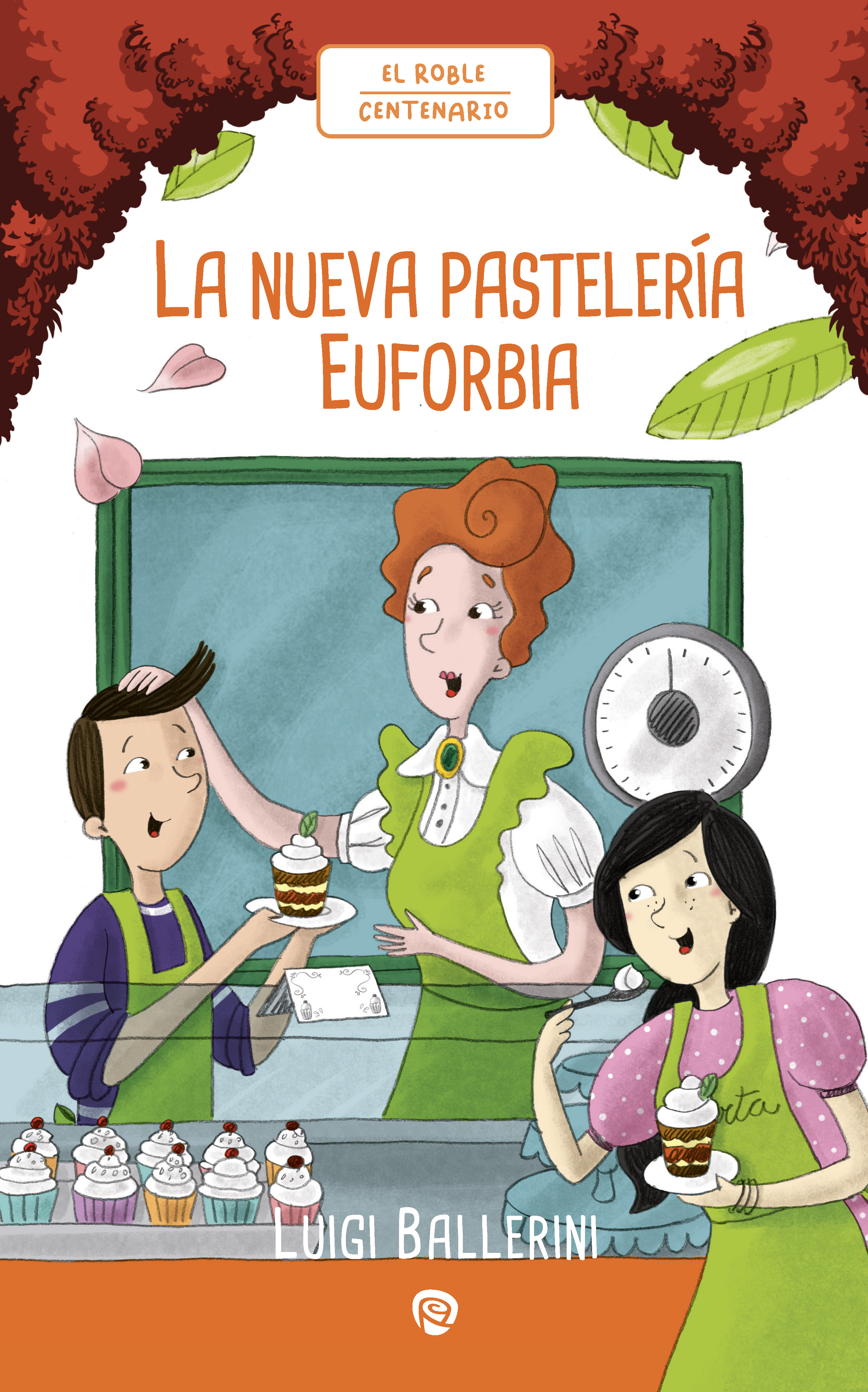 La nueva pastelería Euforbia