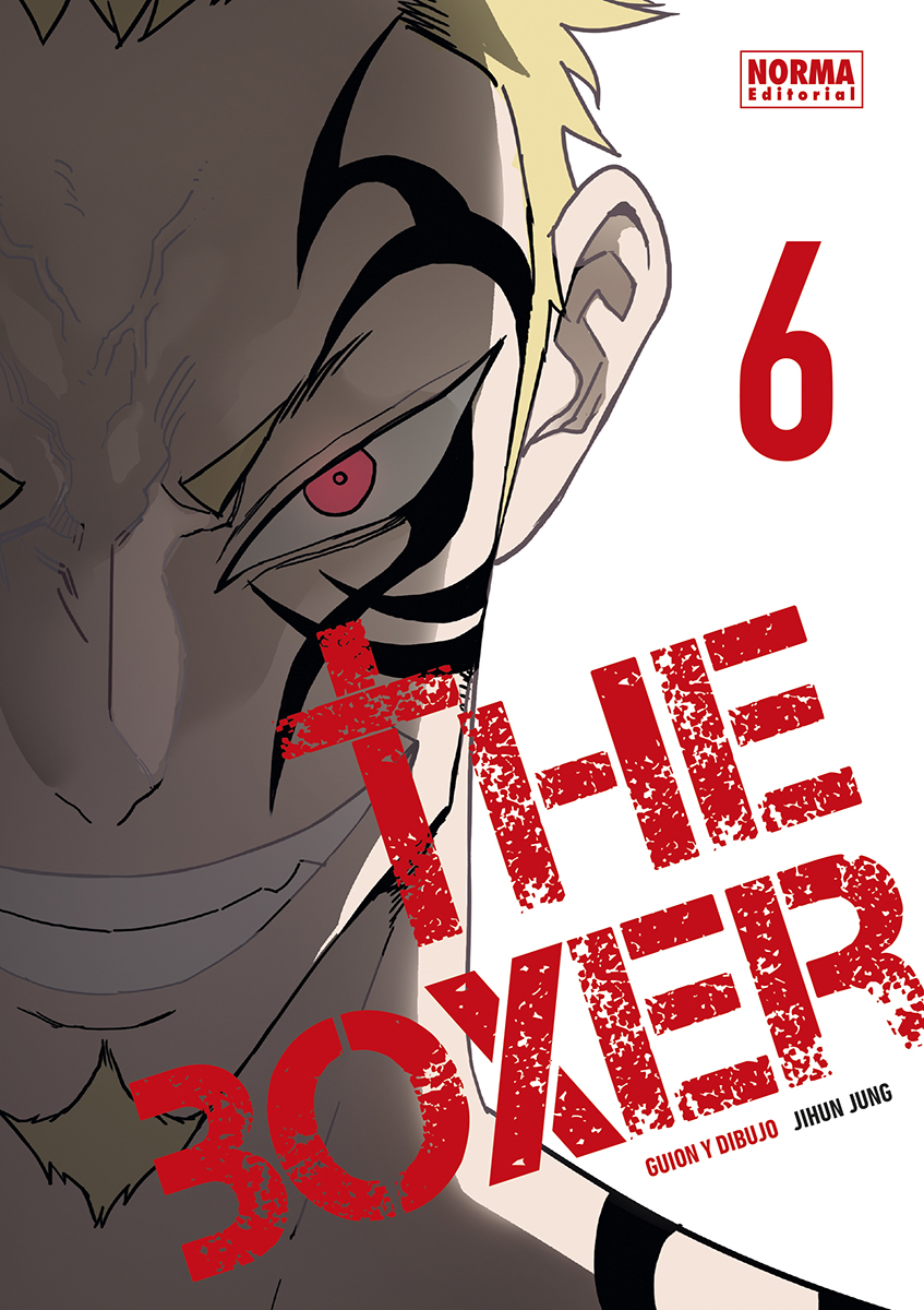 THE BOXER 06