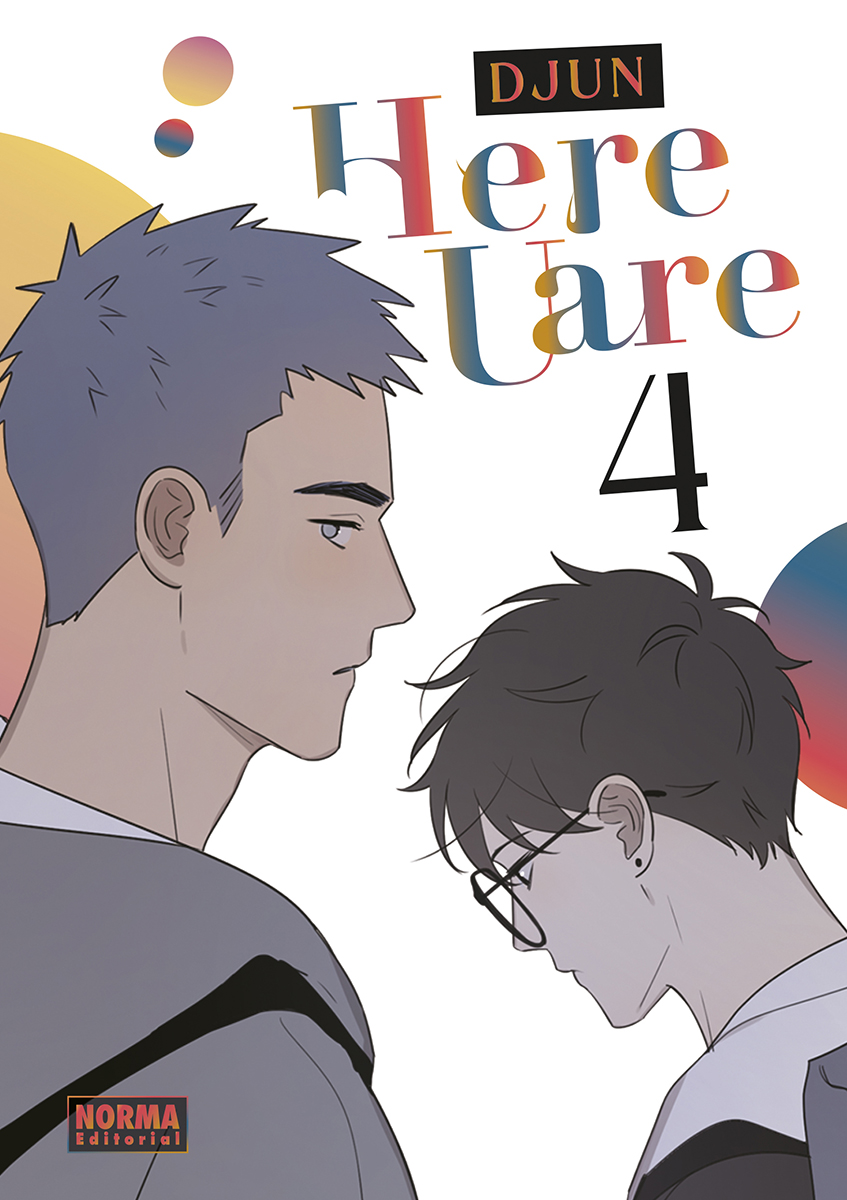 HERE U ARE 04