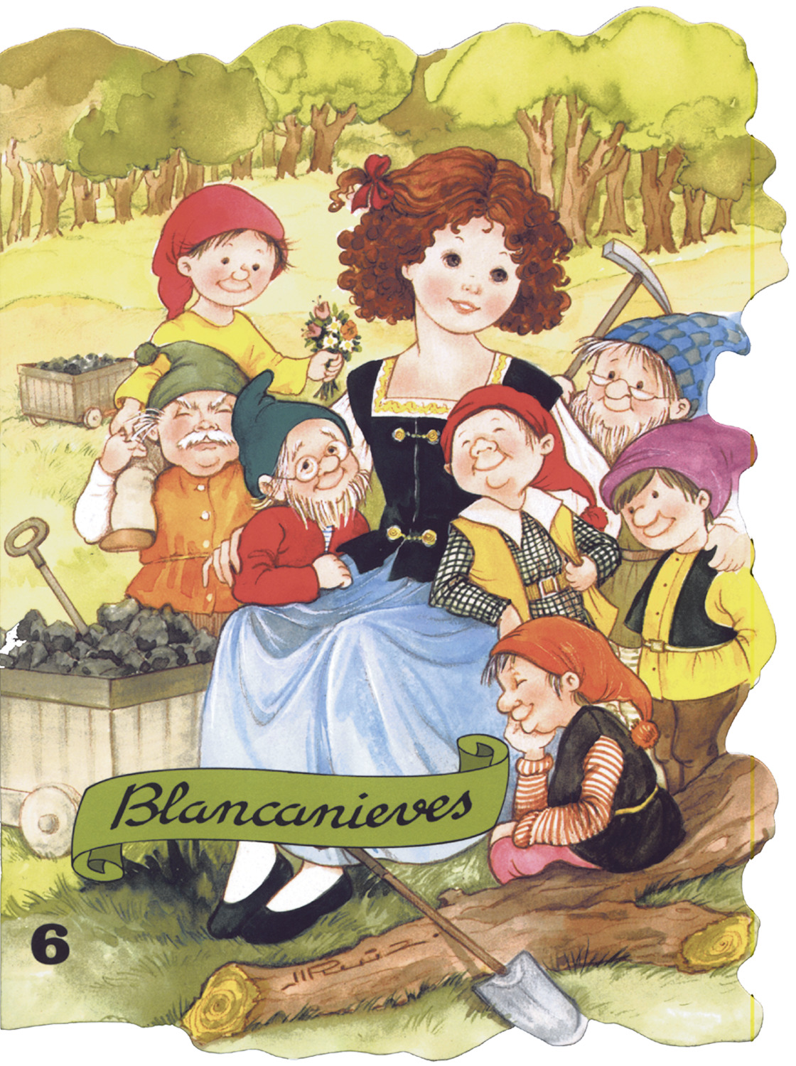 Blancanieves