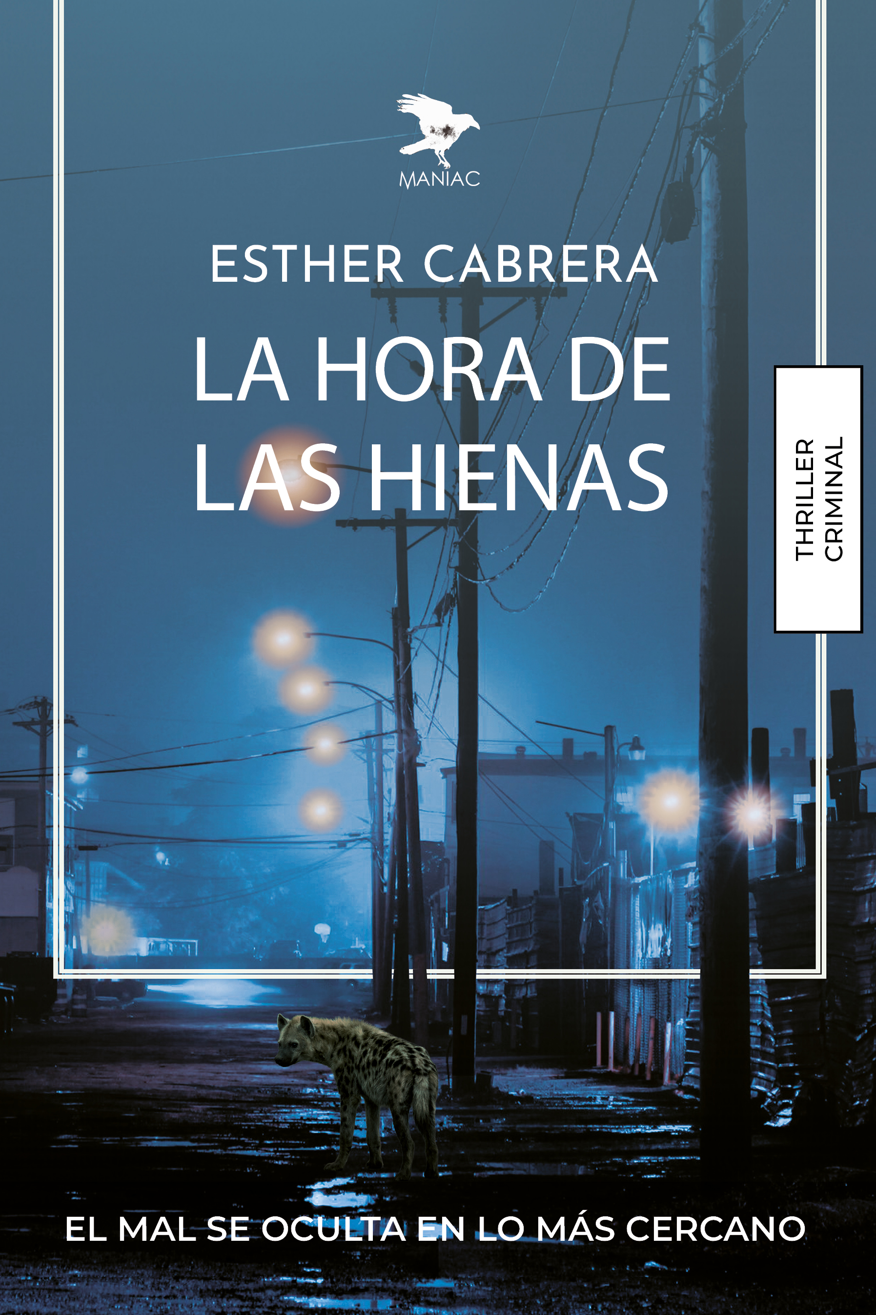 La hora de las hienas