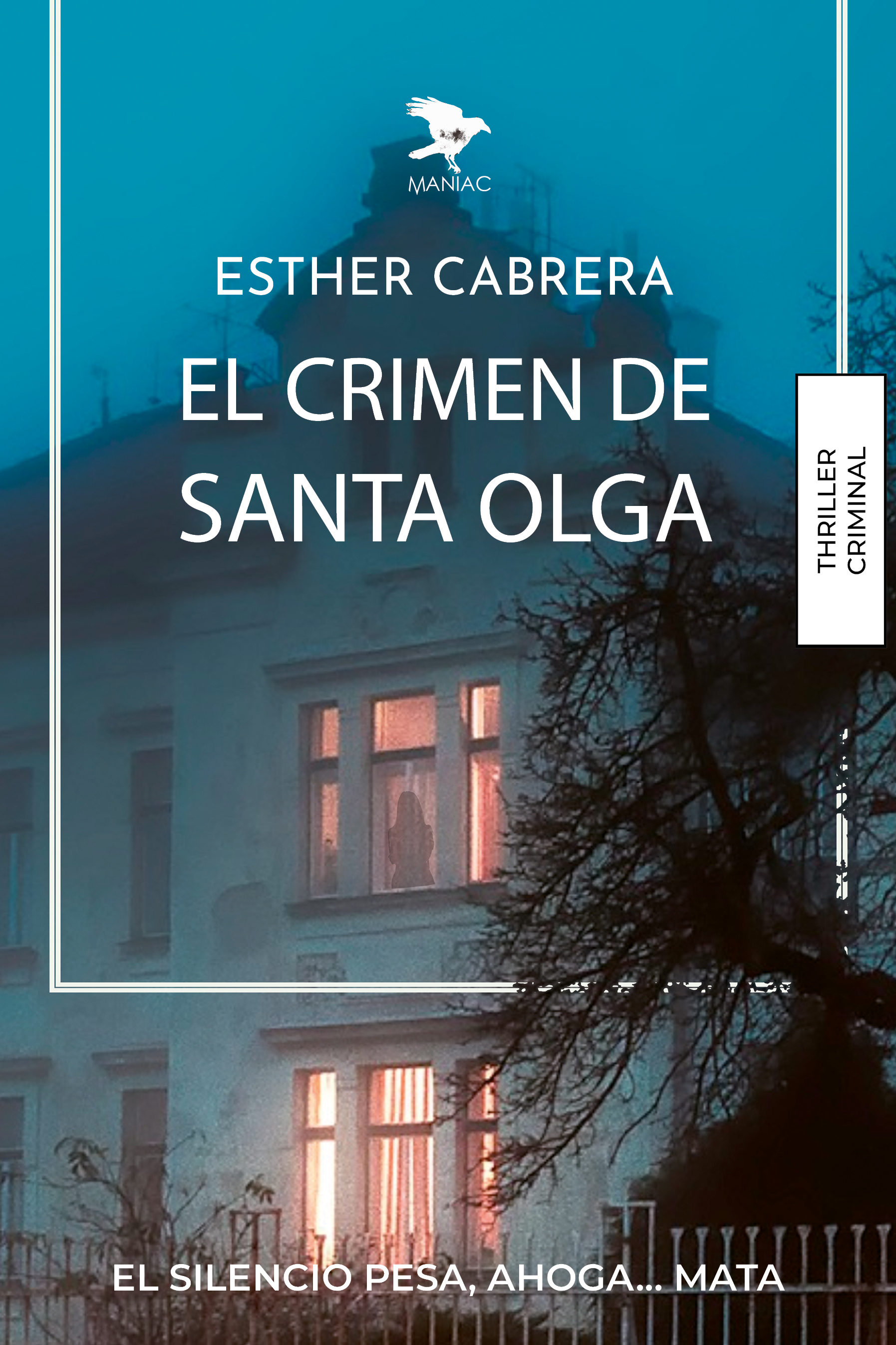 El crimen de Santa Olga