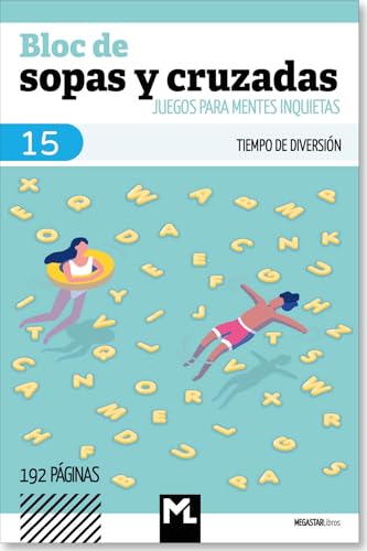Bloc de Sopas y Cruzadas 15
