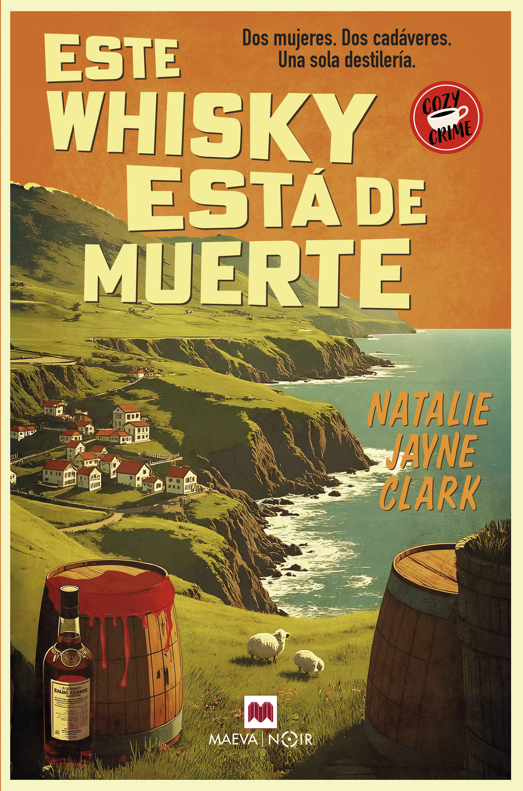 Este whisky está de muerte