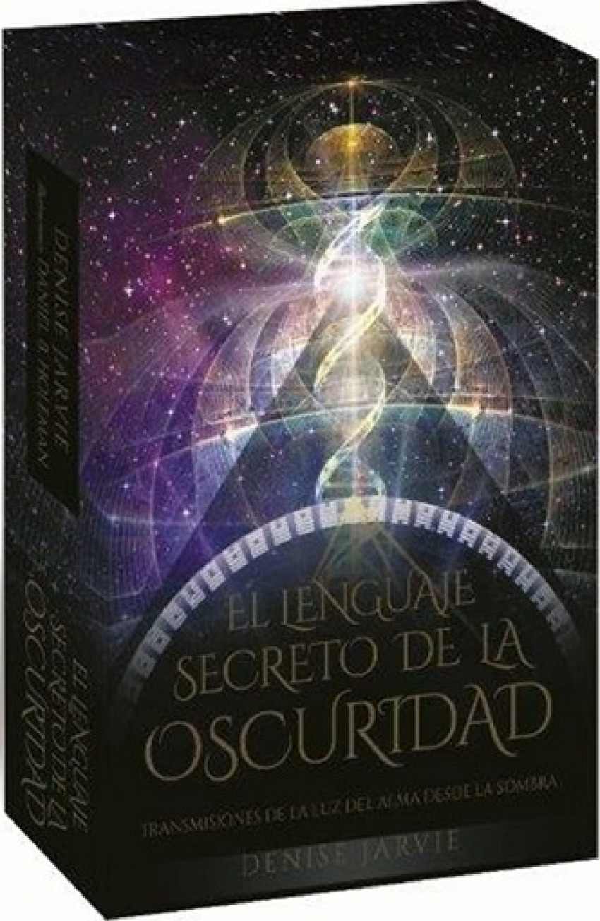EL LENGUAJE SECRETO DE LA OSCURIDAD