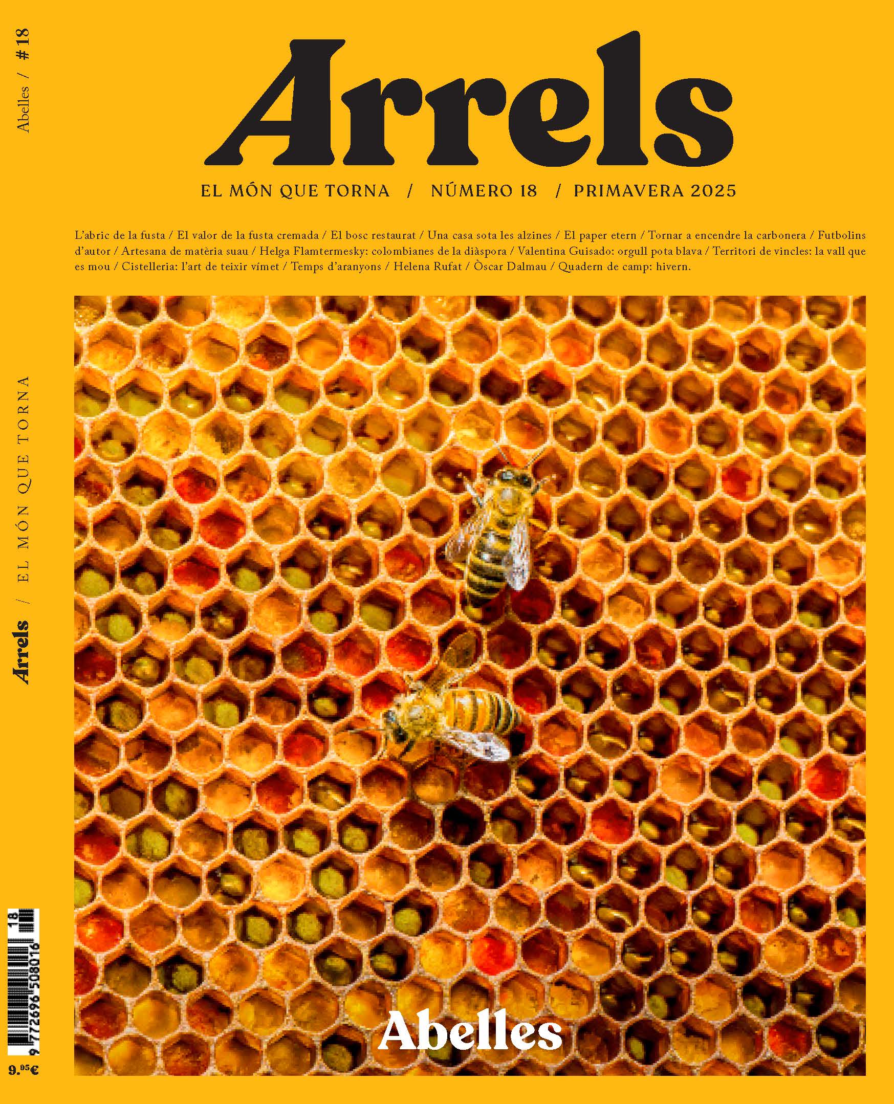Arrels #18