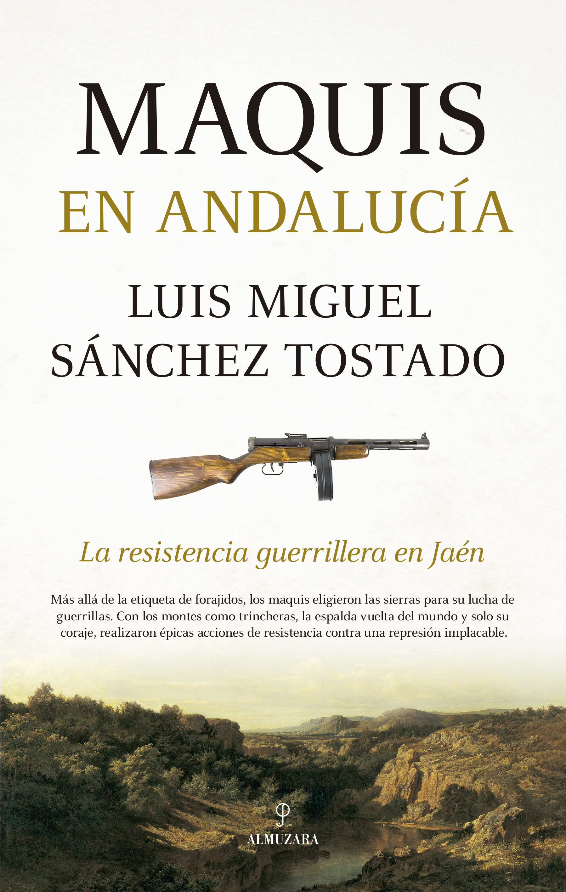 MAQUIS EN ANDALUCIA