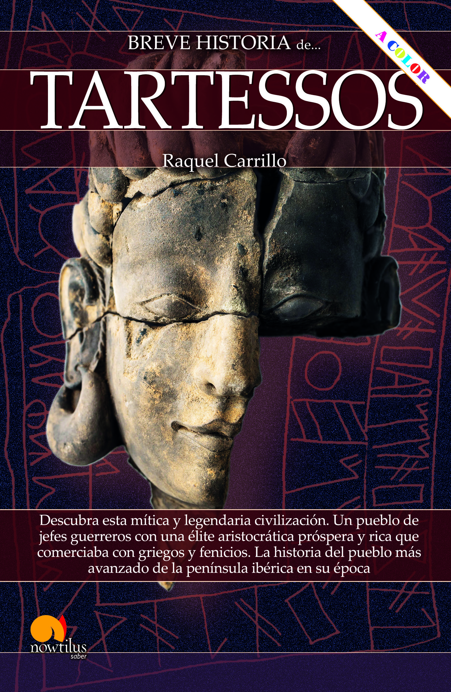 Breve historia de Tartessos. Nueva edición color