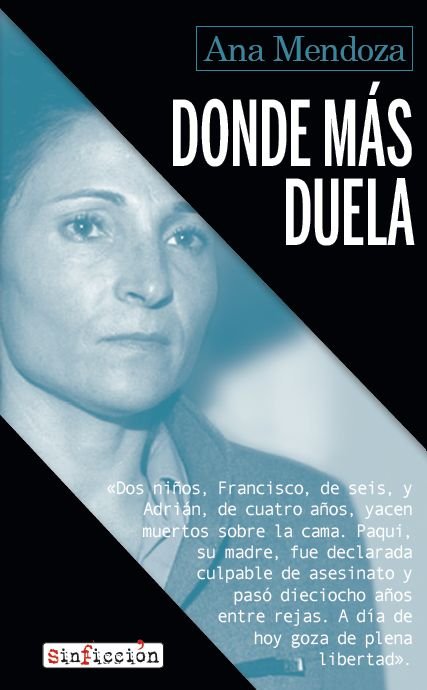 DONDE MÁS DUELA